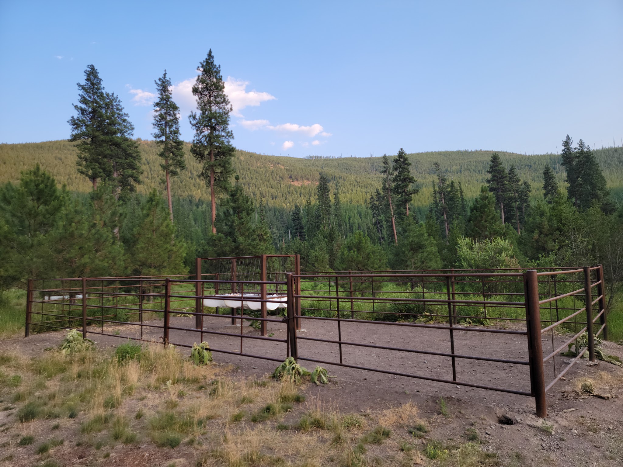 Pleasant Valley Campground