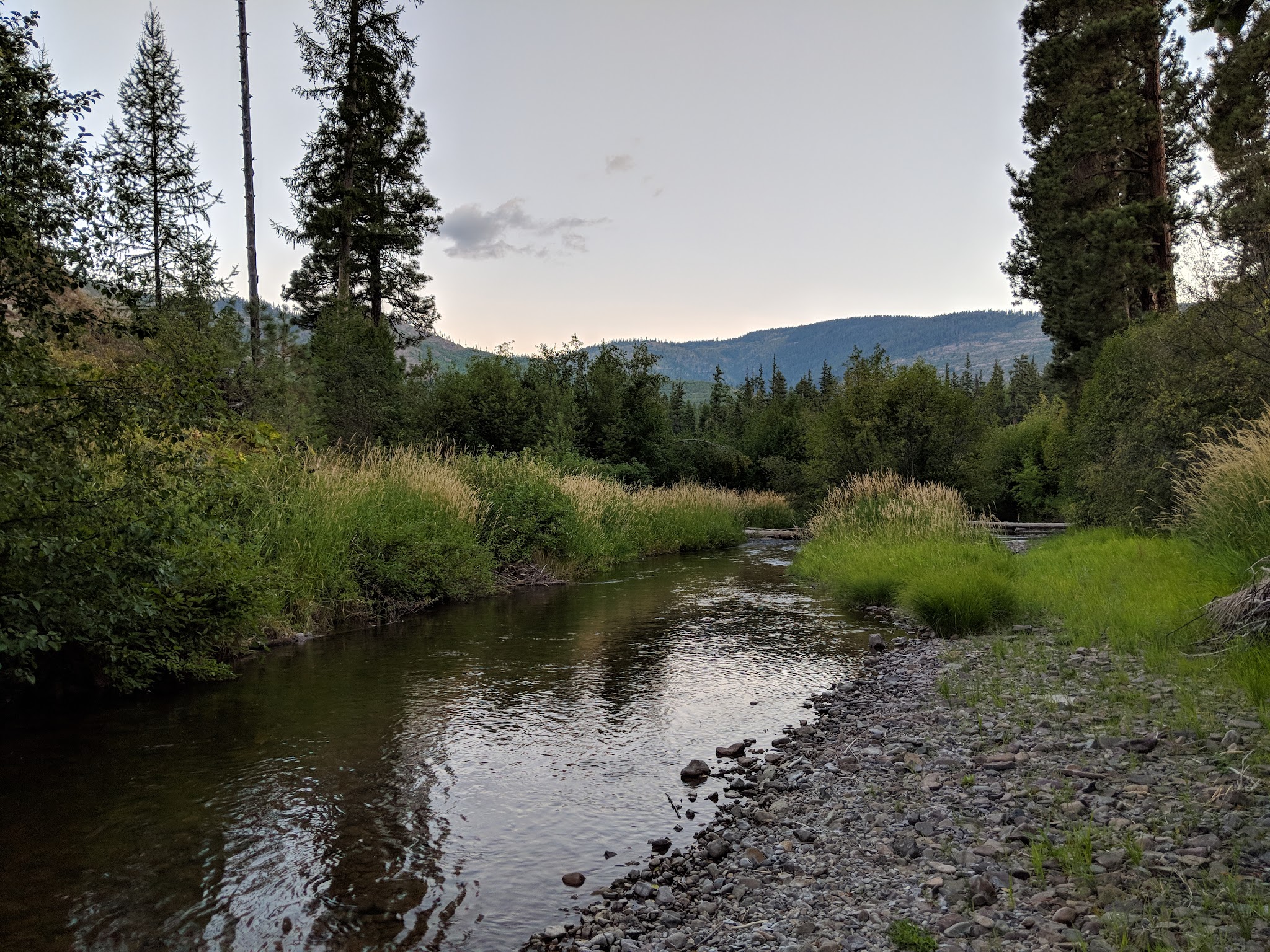 Pleasant Valley Campground