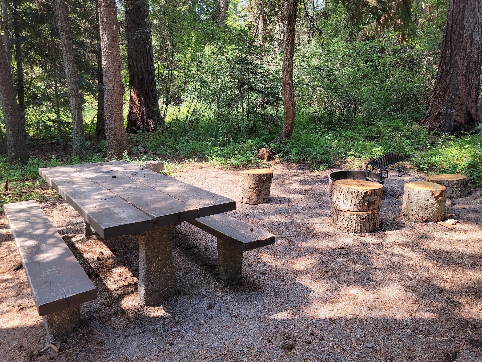 Pleasant Valley Campground