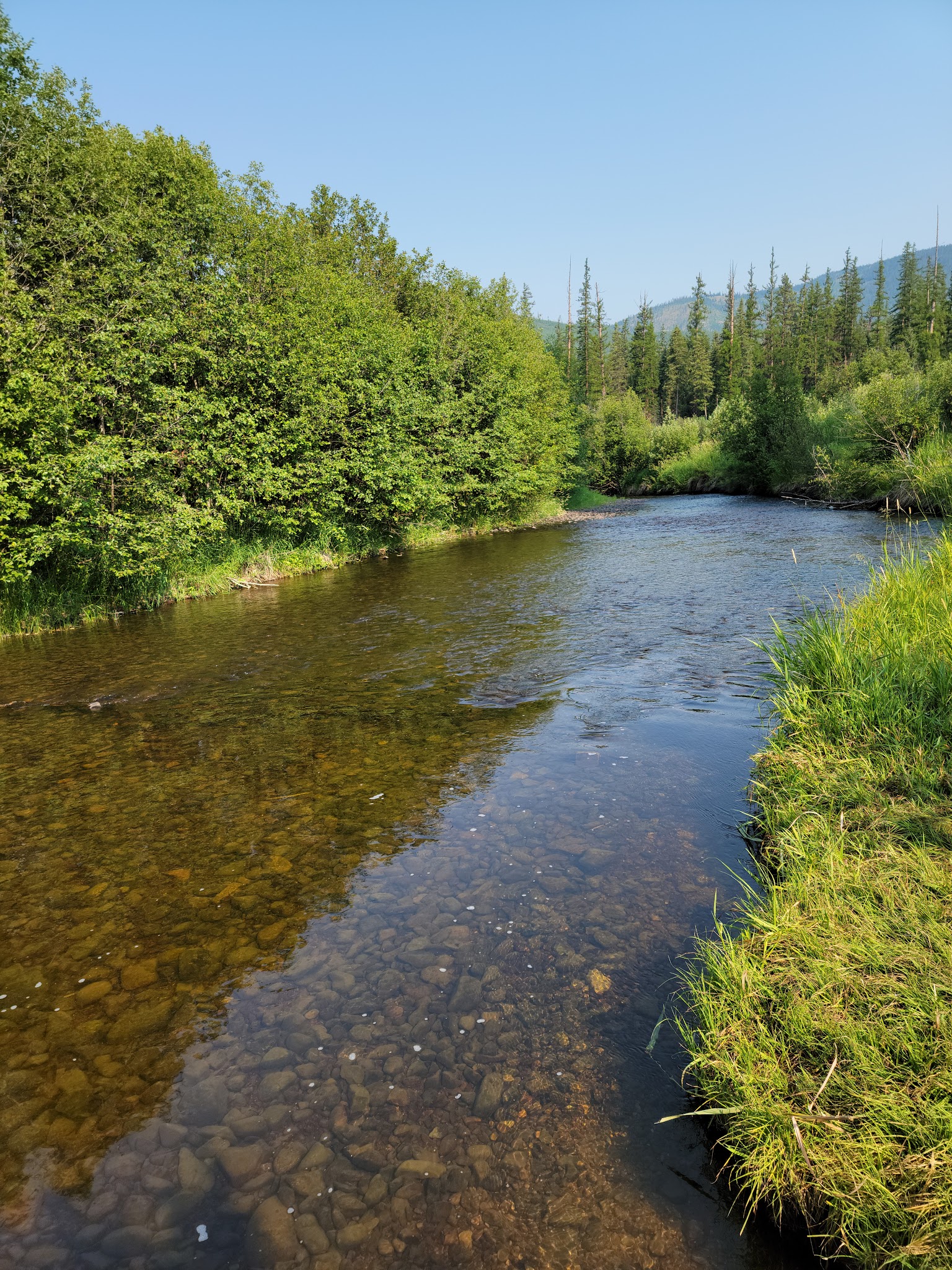 Pleasant Valley Campground