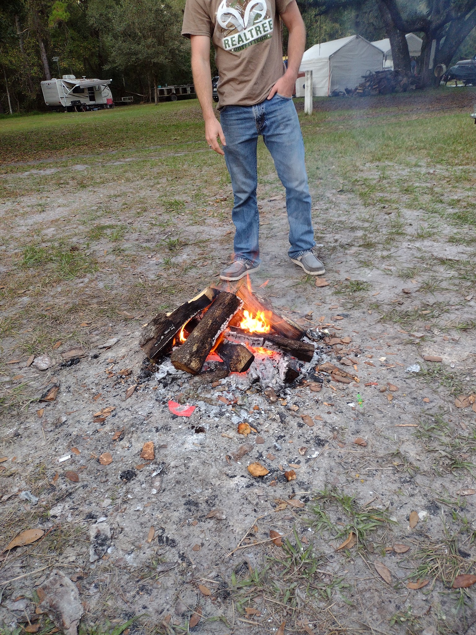 Pless Place Hunt Camp