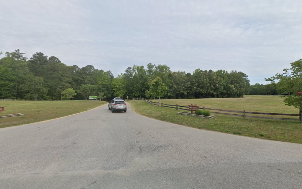 Pocahontas Campground