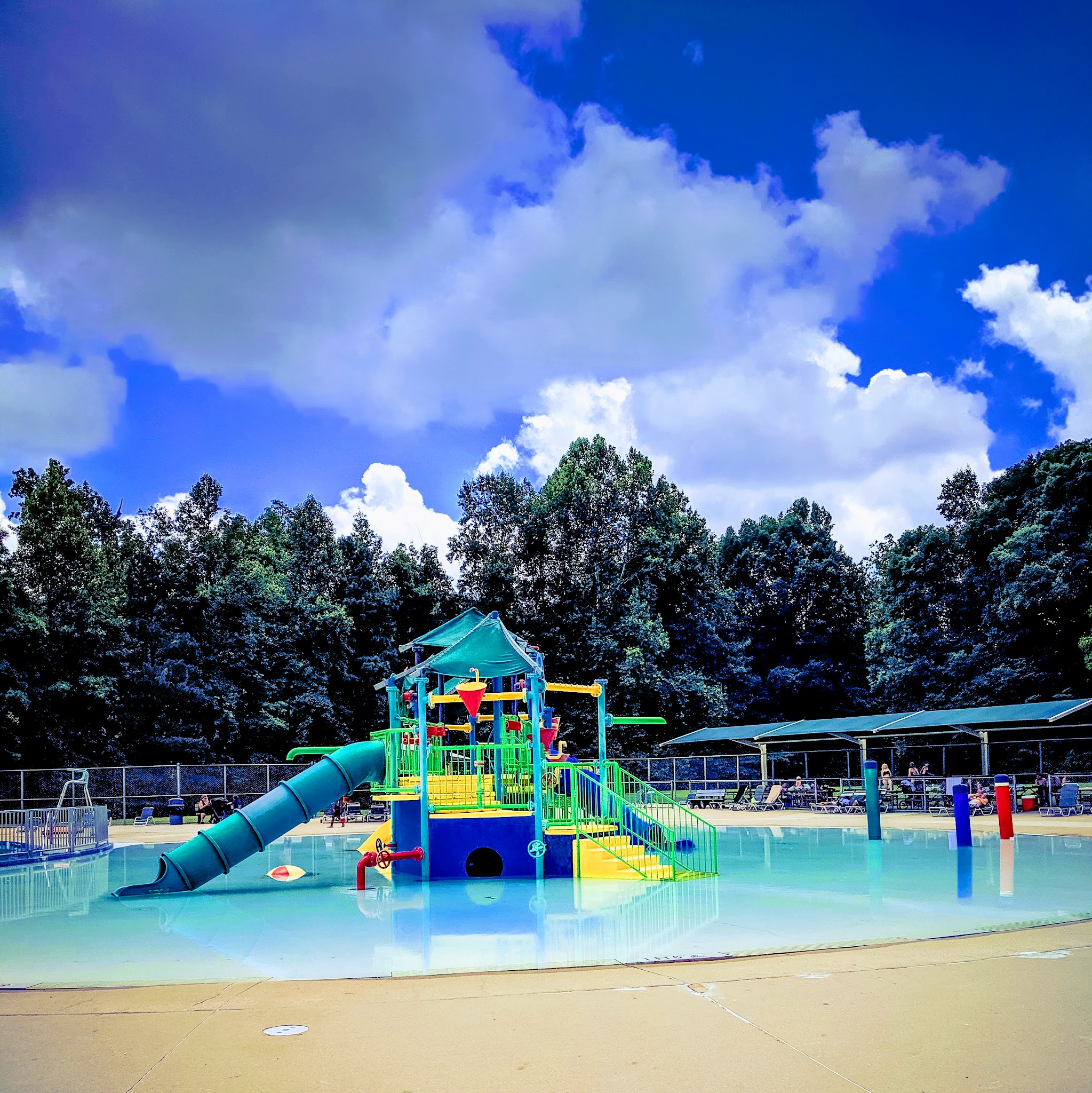 Hunts Zone Campground