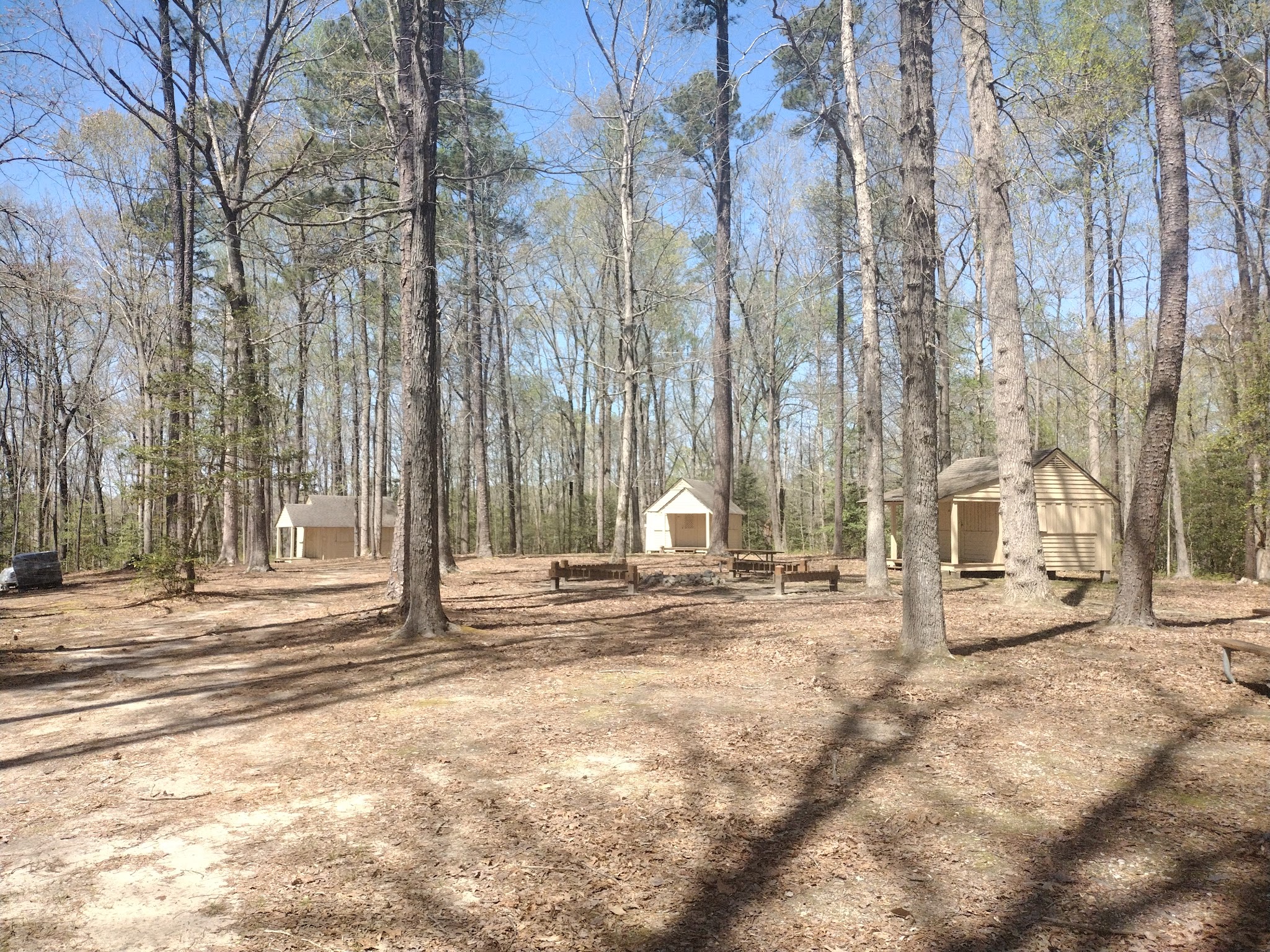 Hunts Zone Campground