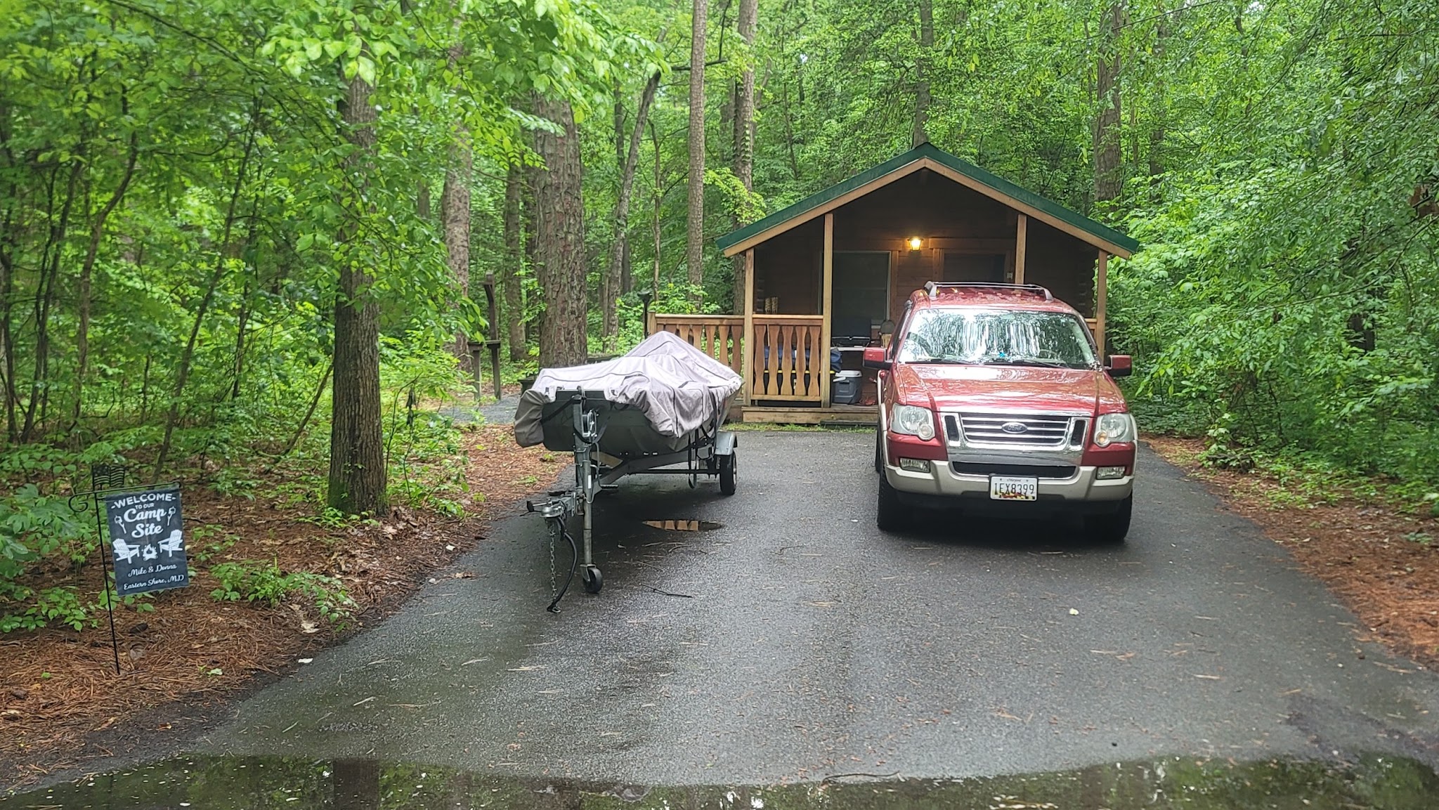 Pocomoke River State Park