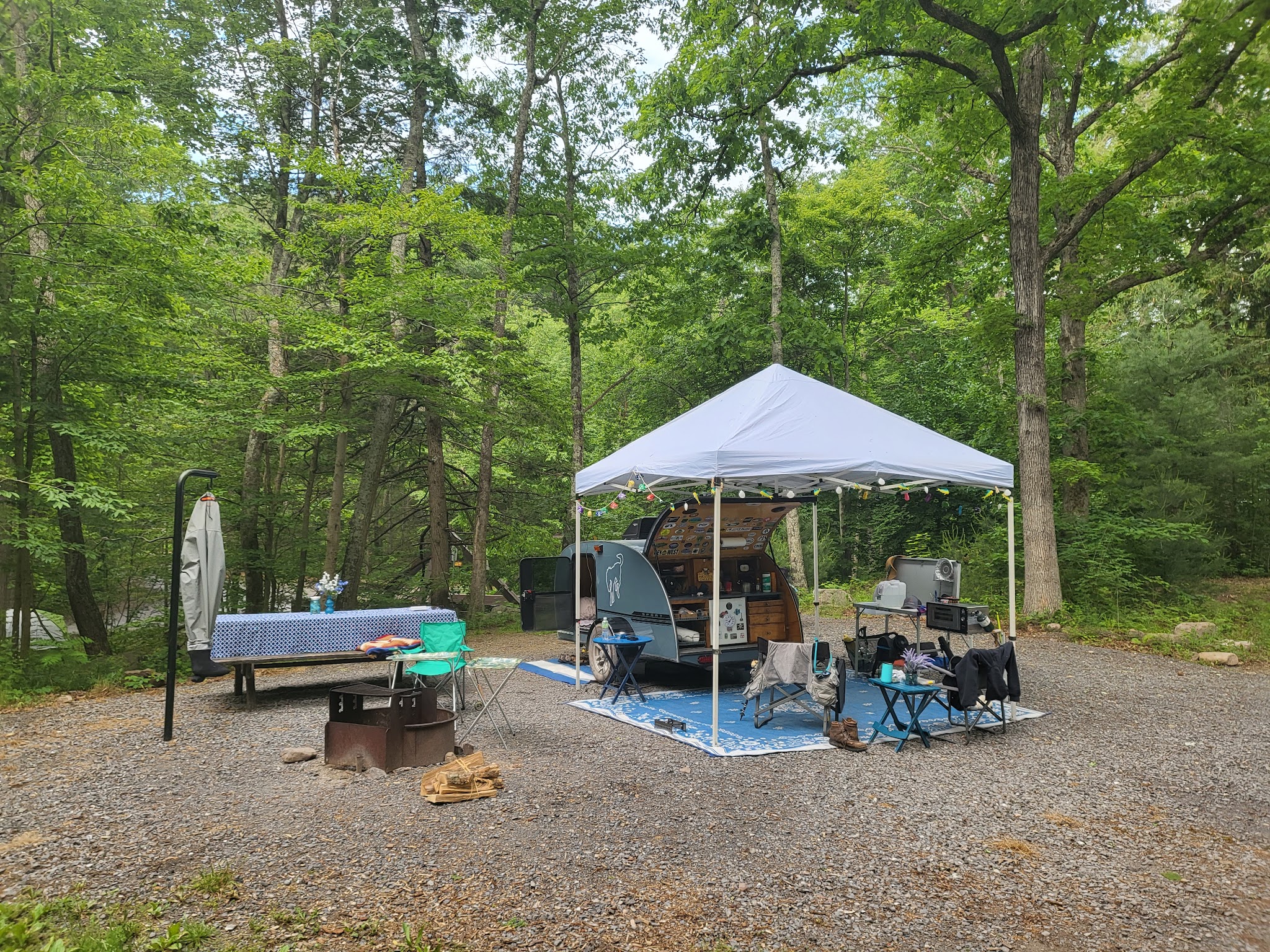 Poe Paddy State Park