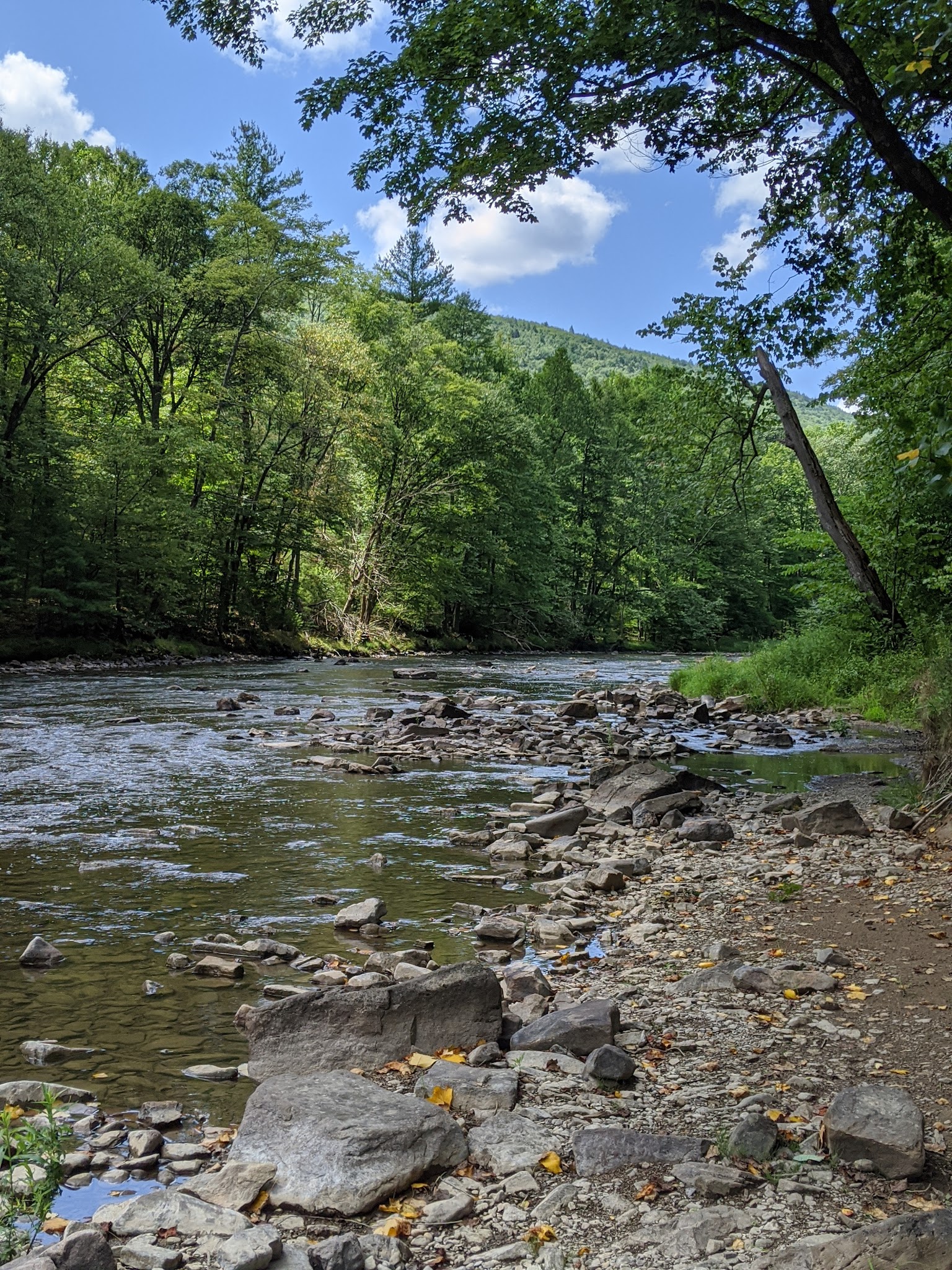 Poe Paddy State Park