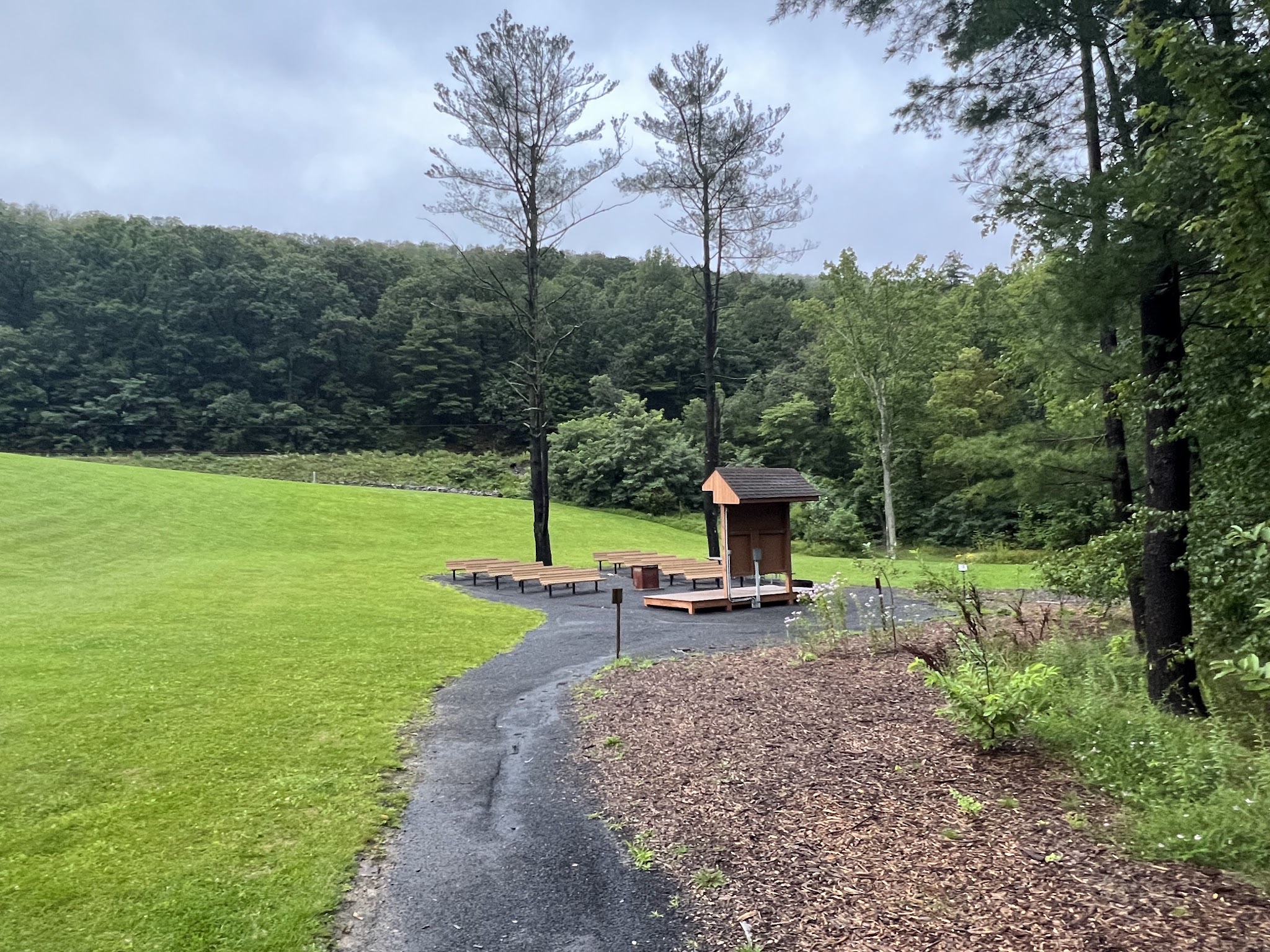 Poe Valley State Park