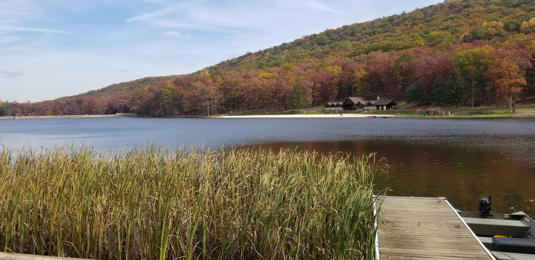 Poe Valley State Park