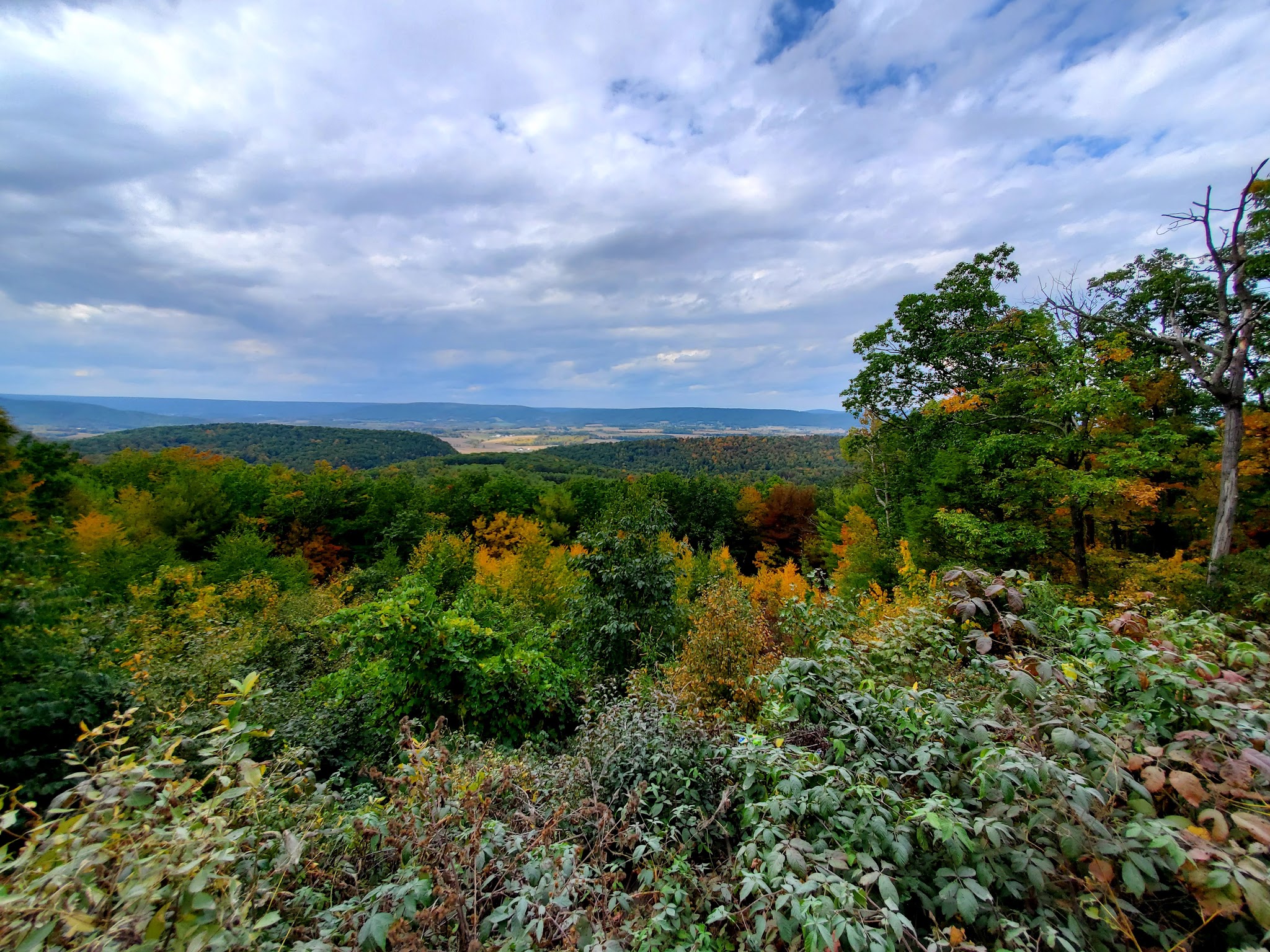 Poe Valley State Park