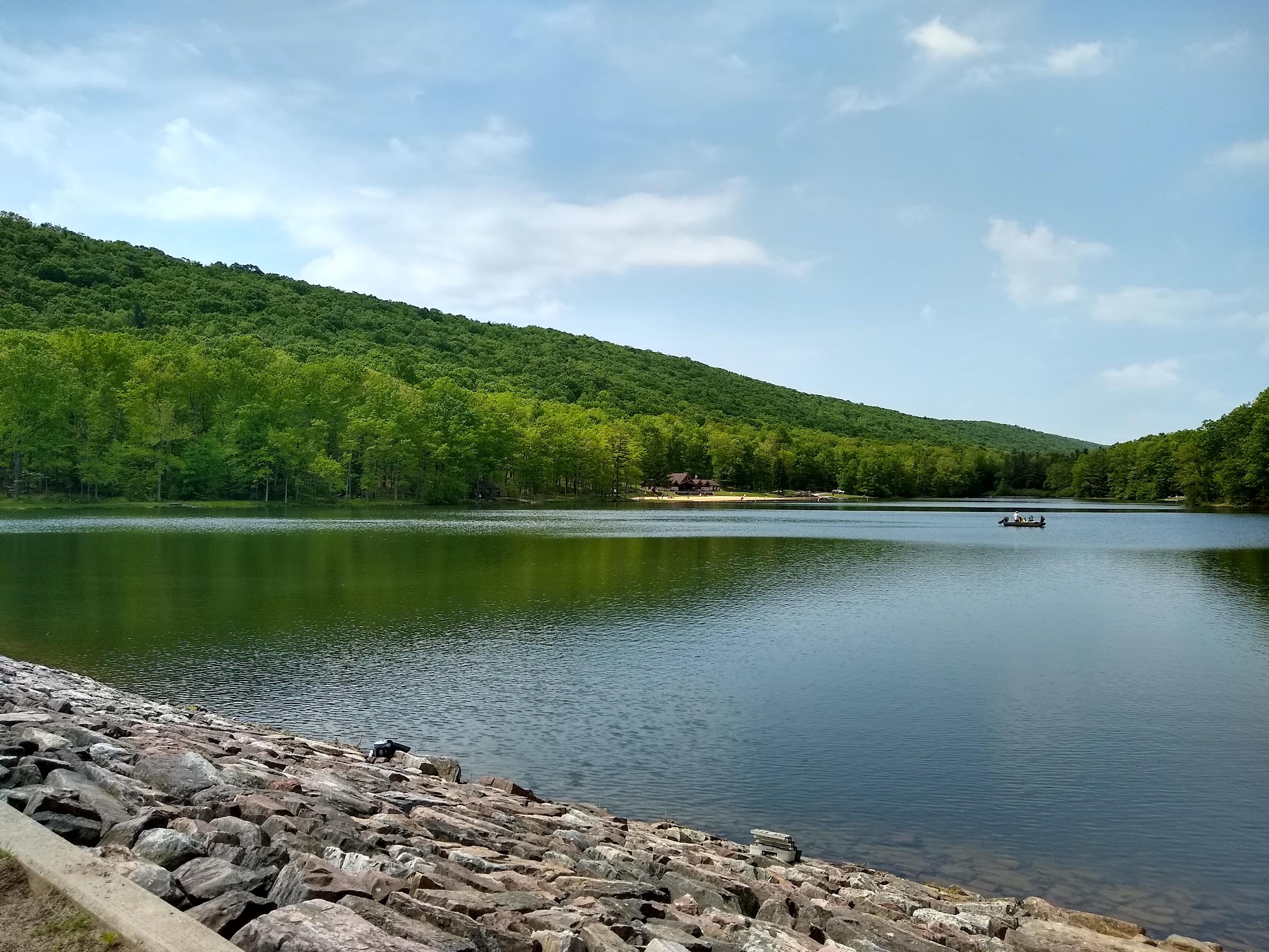 Poe Valley State Park