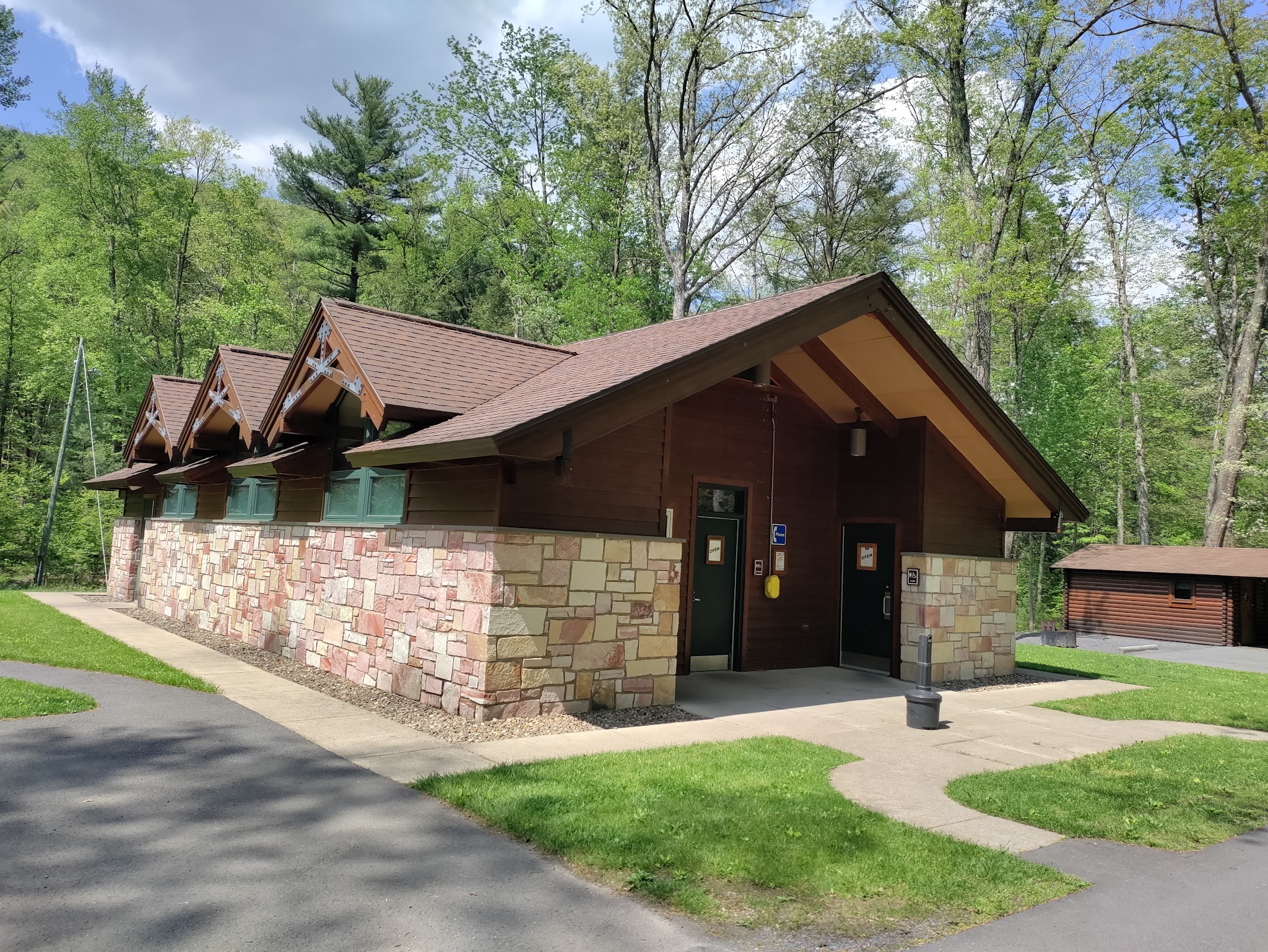 Poe Valley State Park