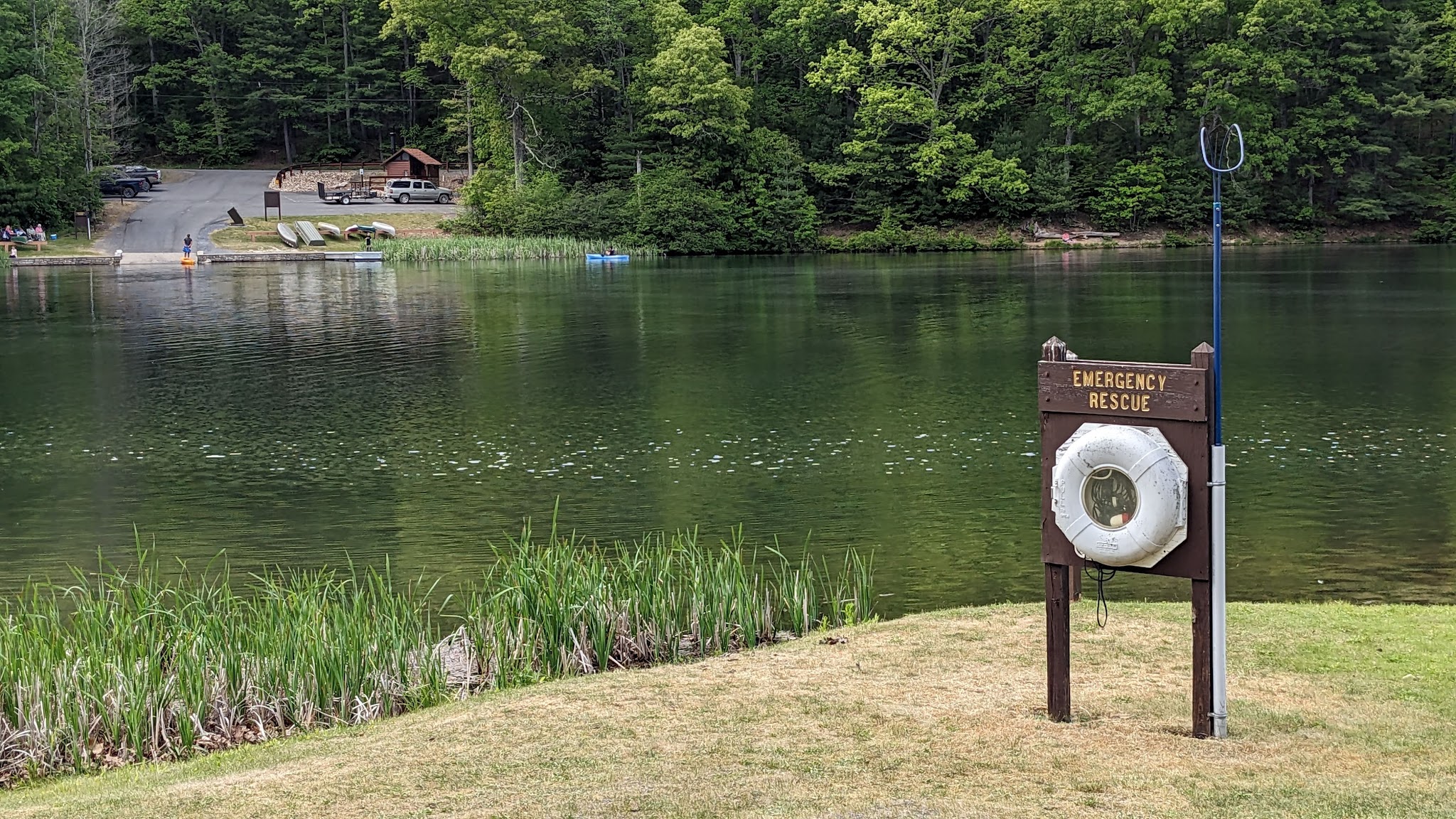 Poe Valley State Park