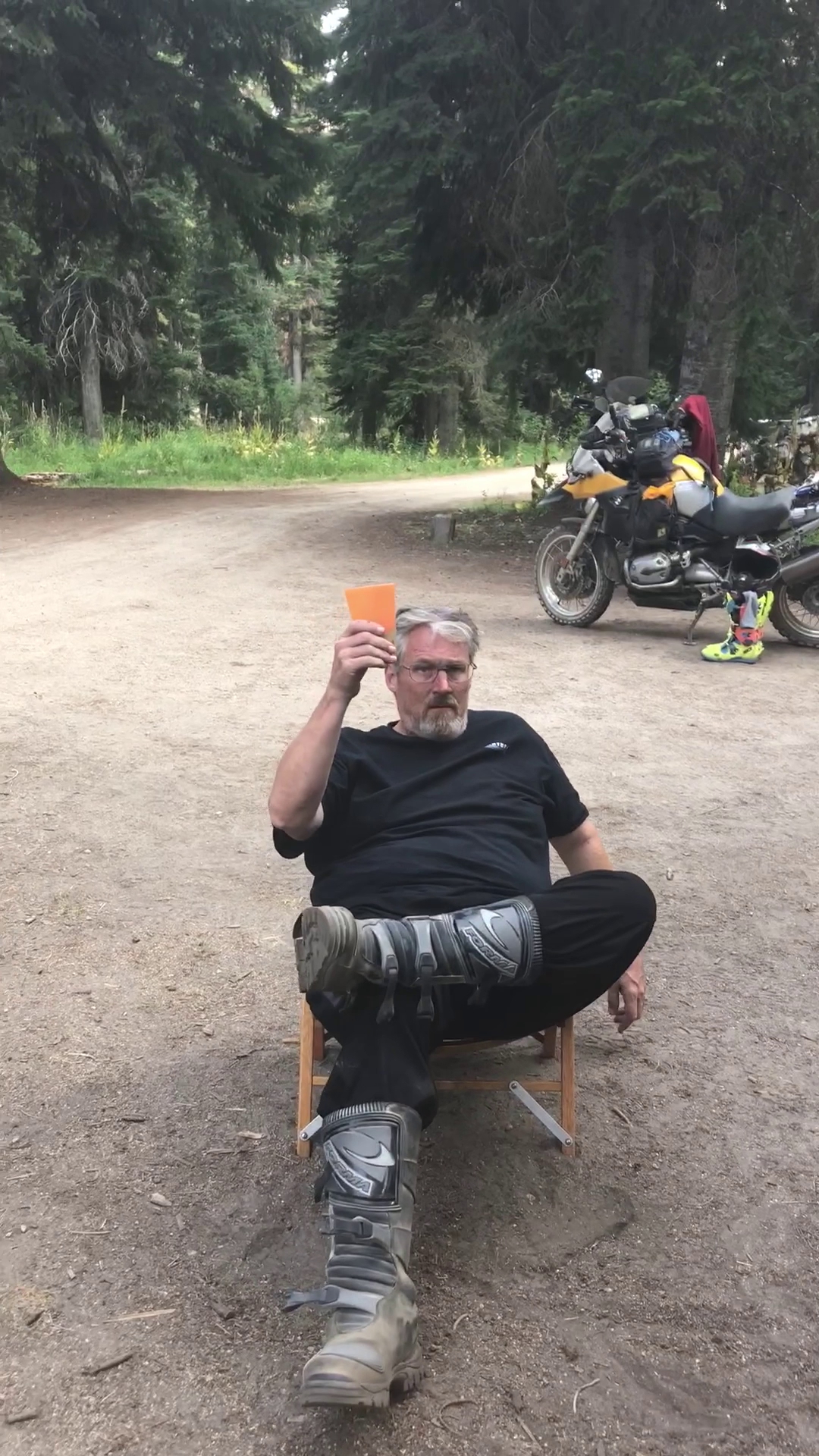 Poet Creek Campground