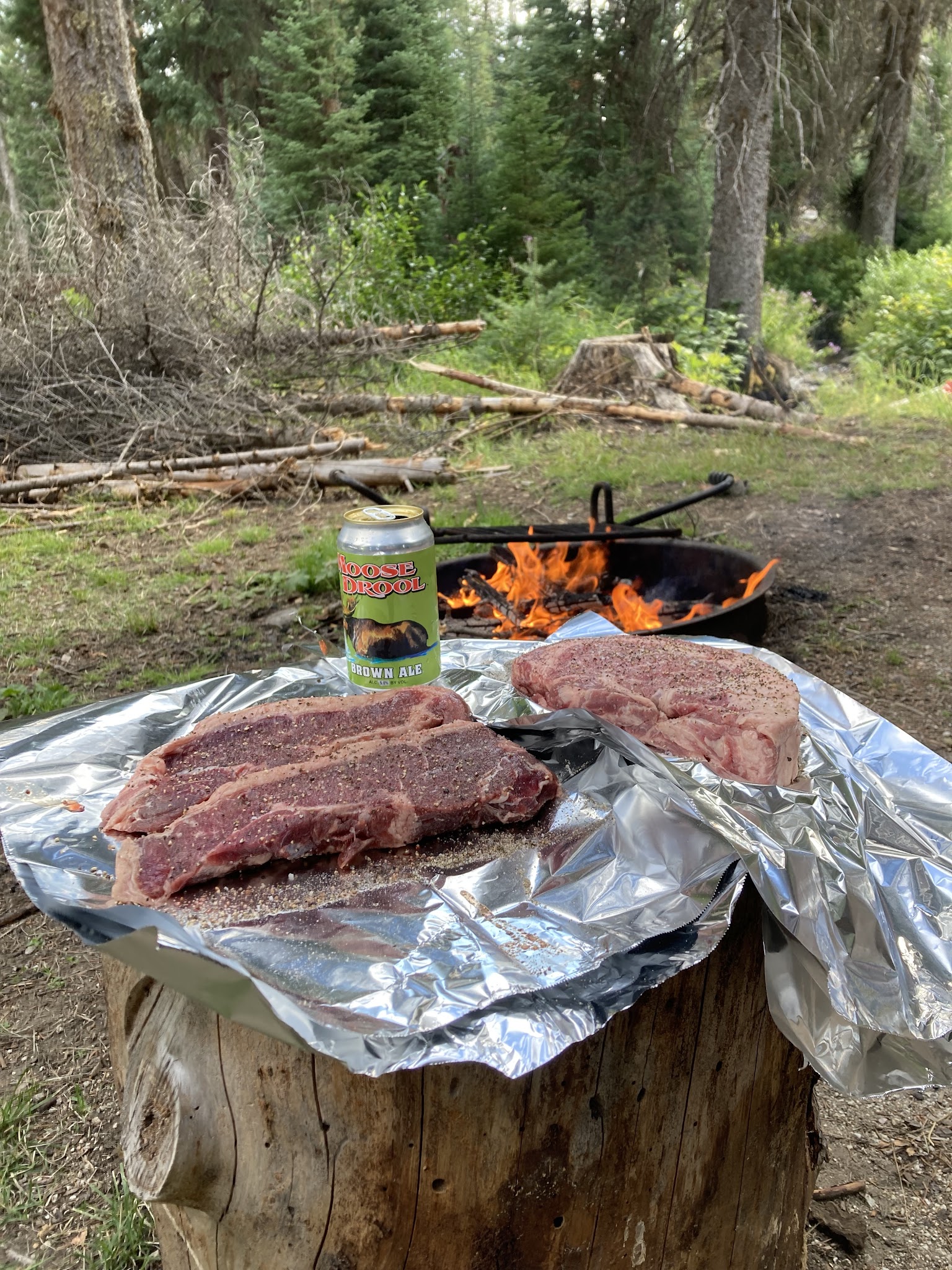 Poet Creek Campground