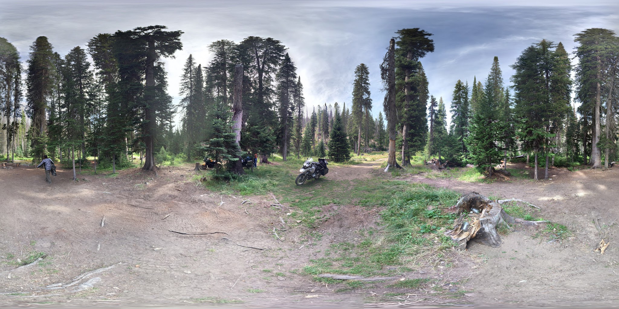 Poet Creek Campground