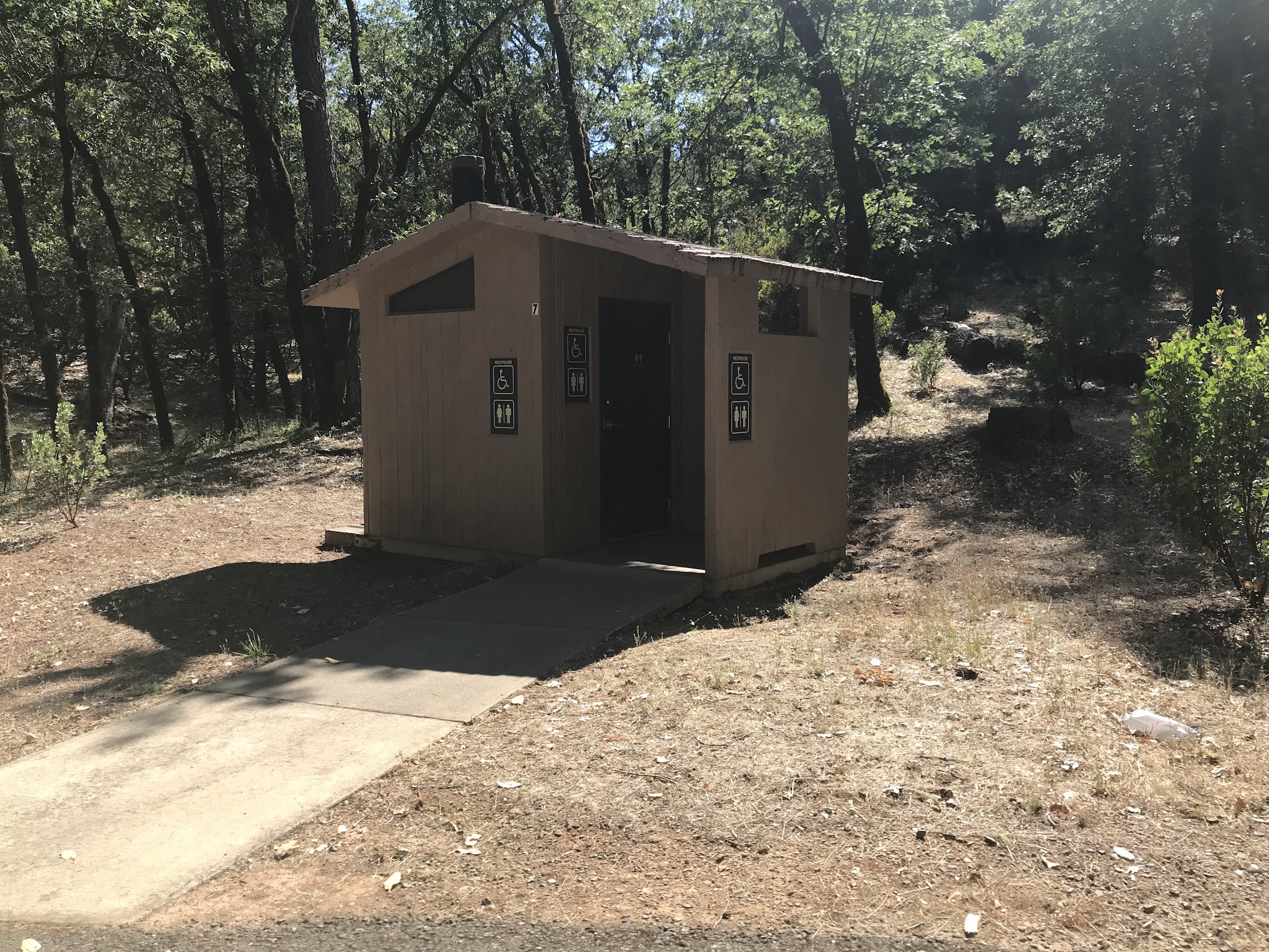 Pogie Point Campground
