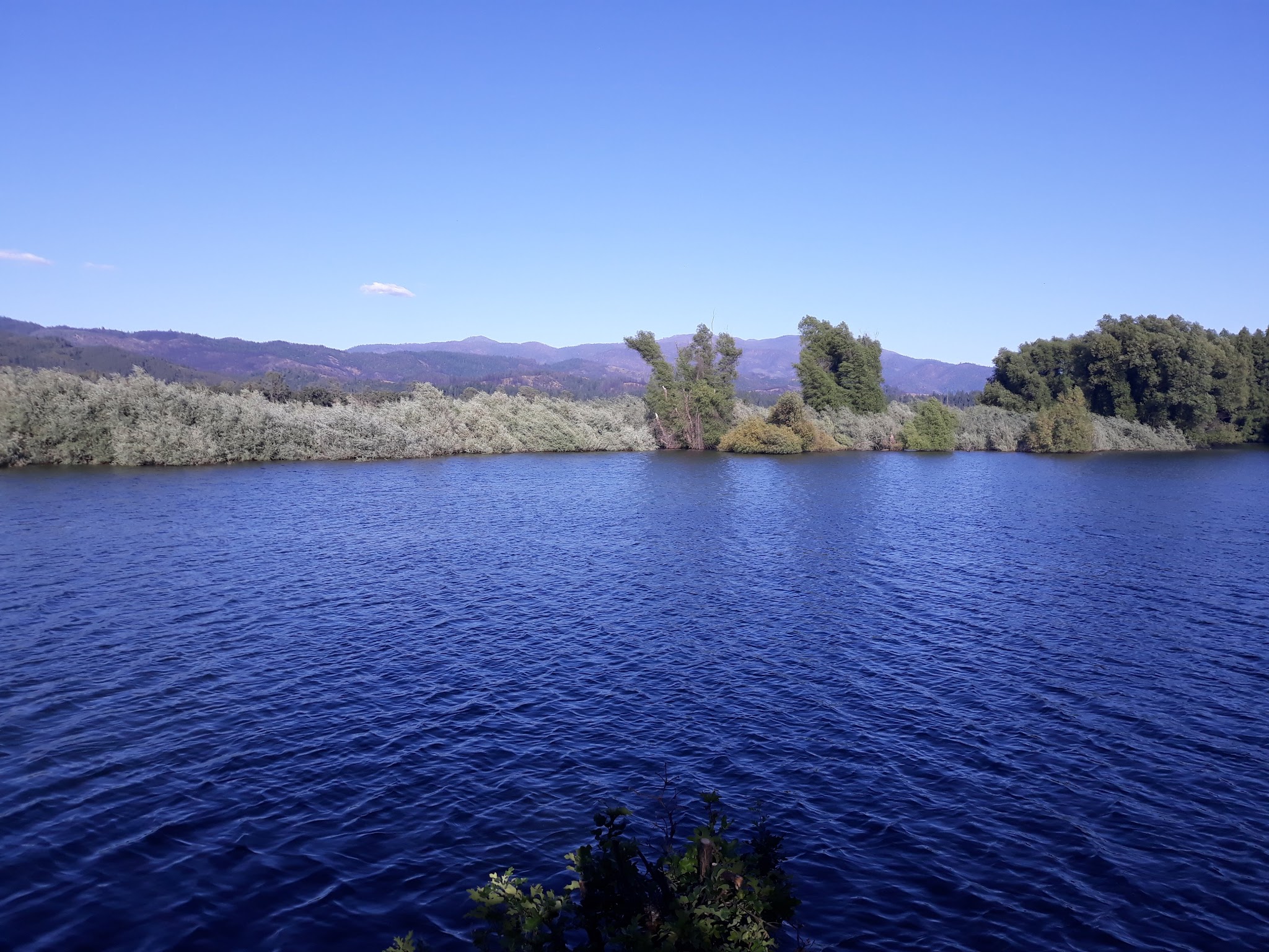 Pogie Point Campground