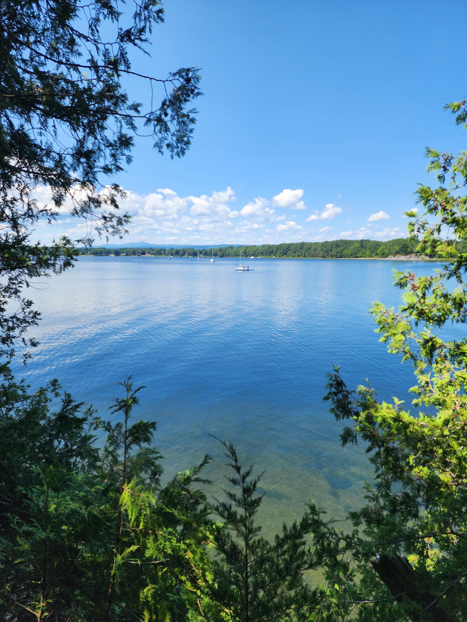 Point Au Roche State Park