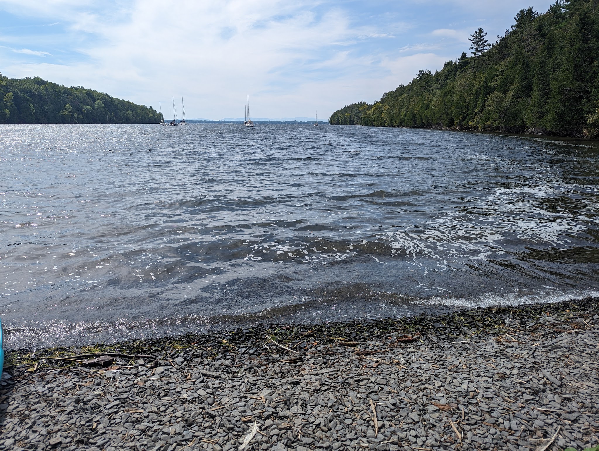Point Au Roche State Park