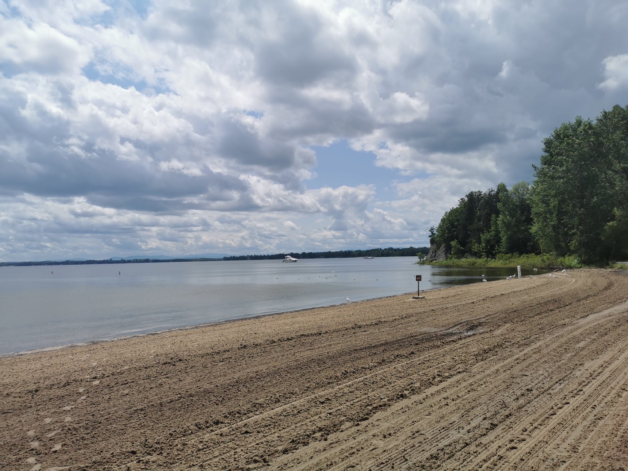 Point Au Roche State Park