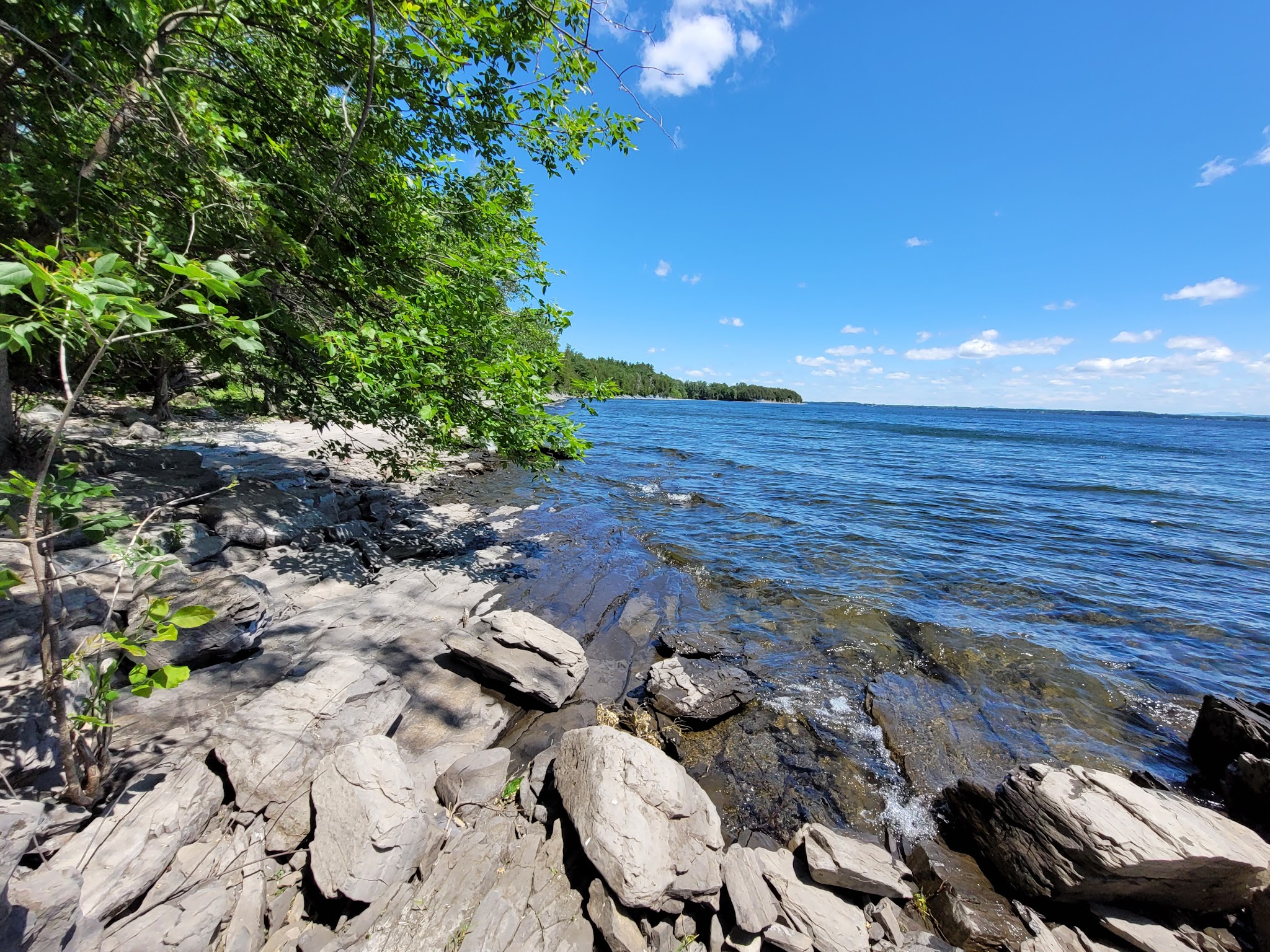 Point Au Roche State Park