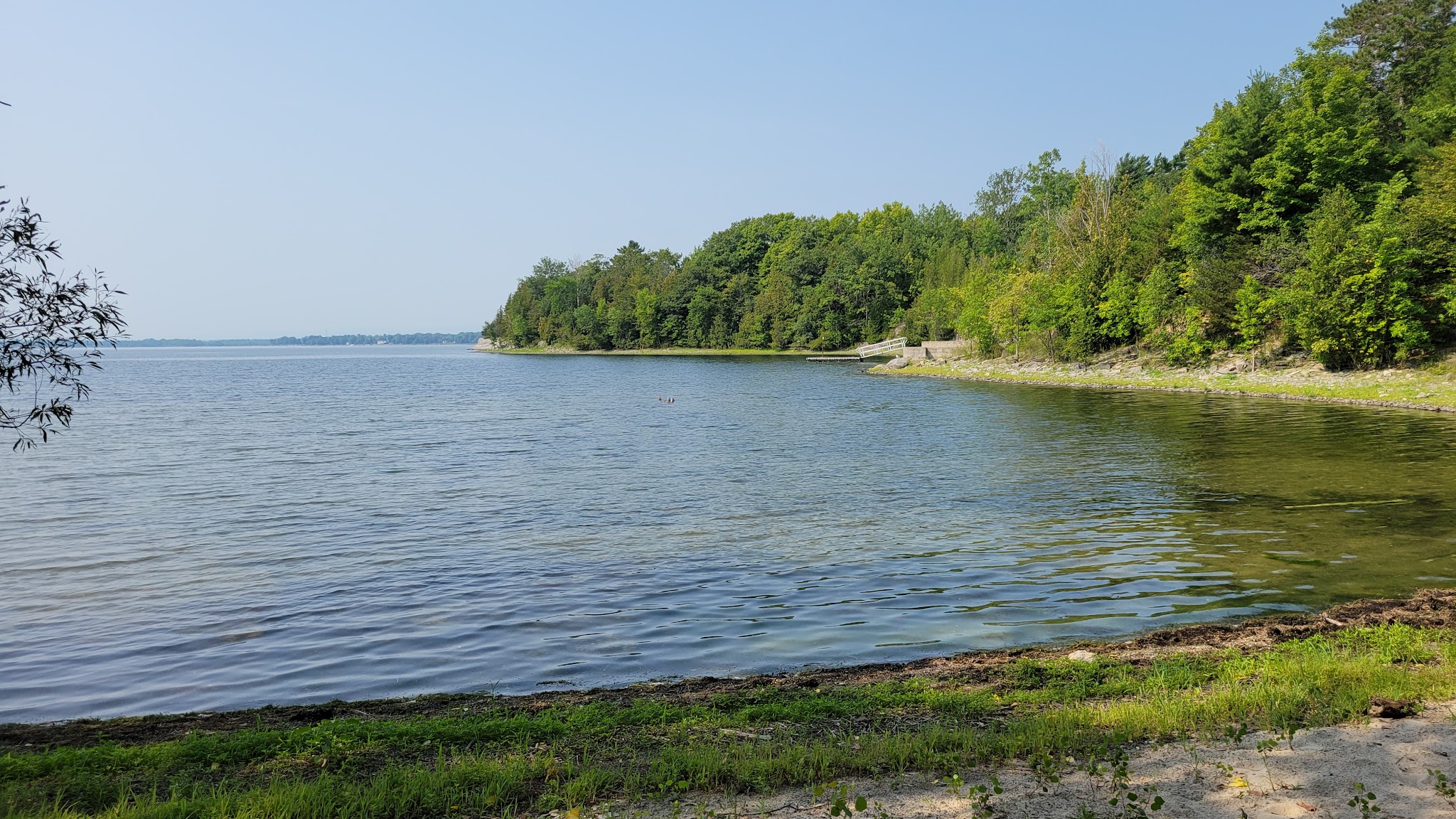 Point Au Roche State Park