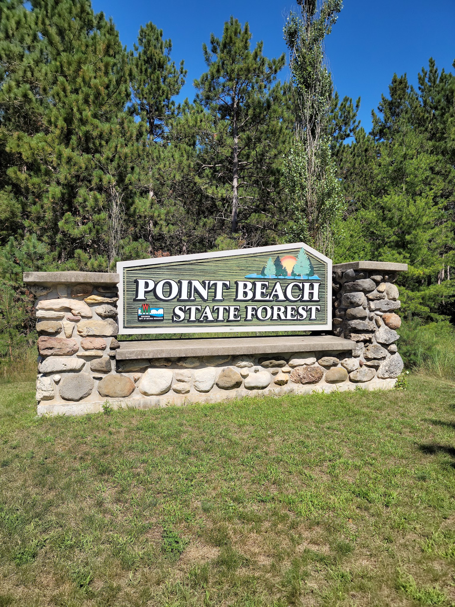 Point Beach State Forest