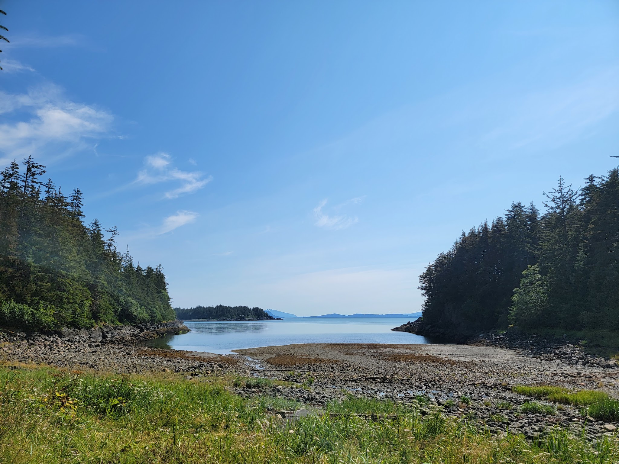 Point Bridget State Park