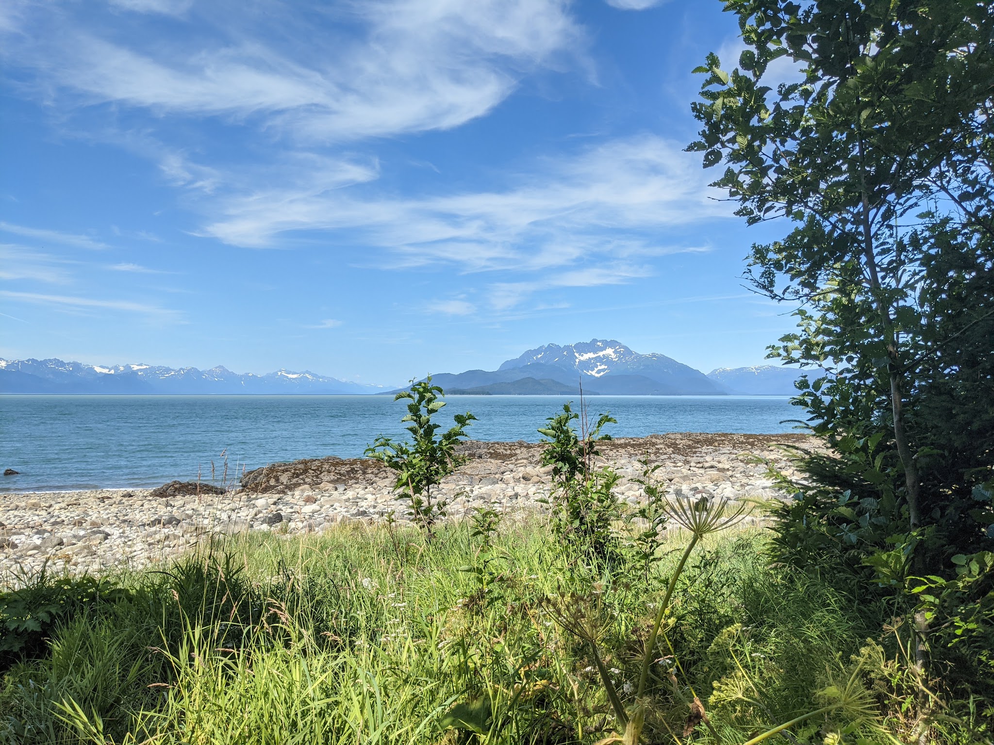 Point Bridget State Park