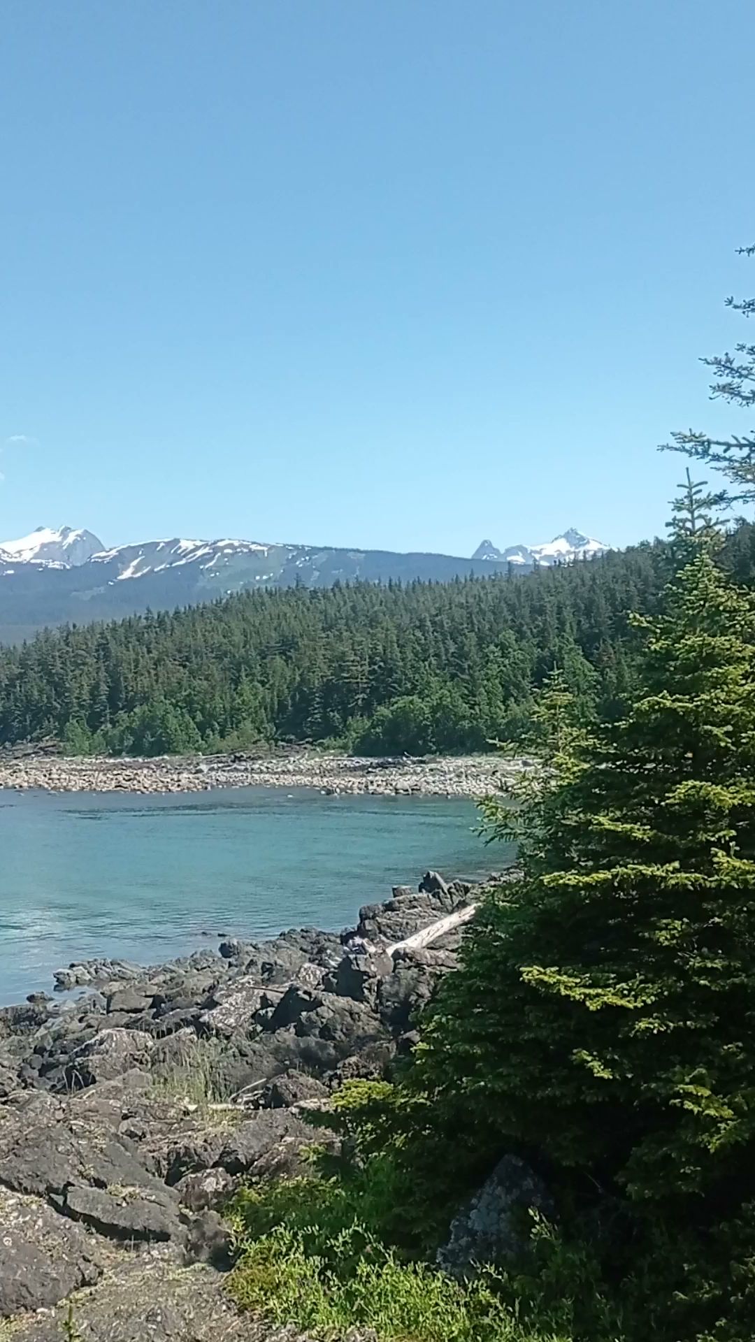 Point Bridget State Park
