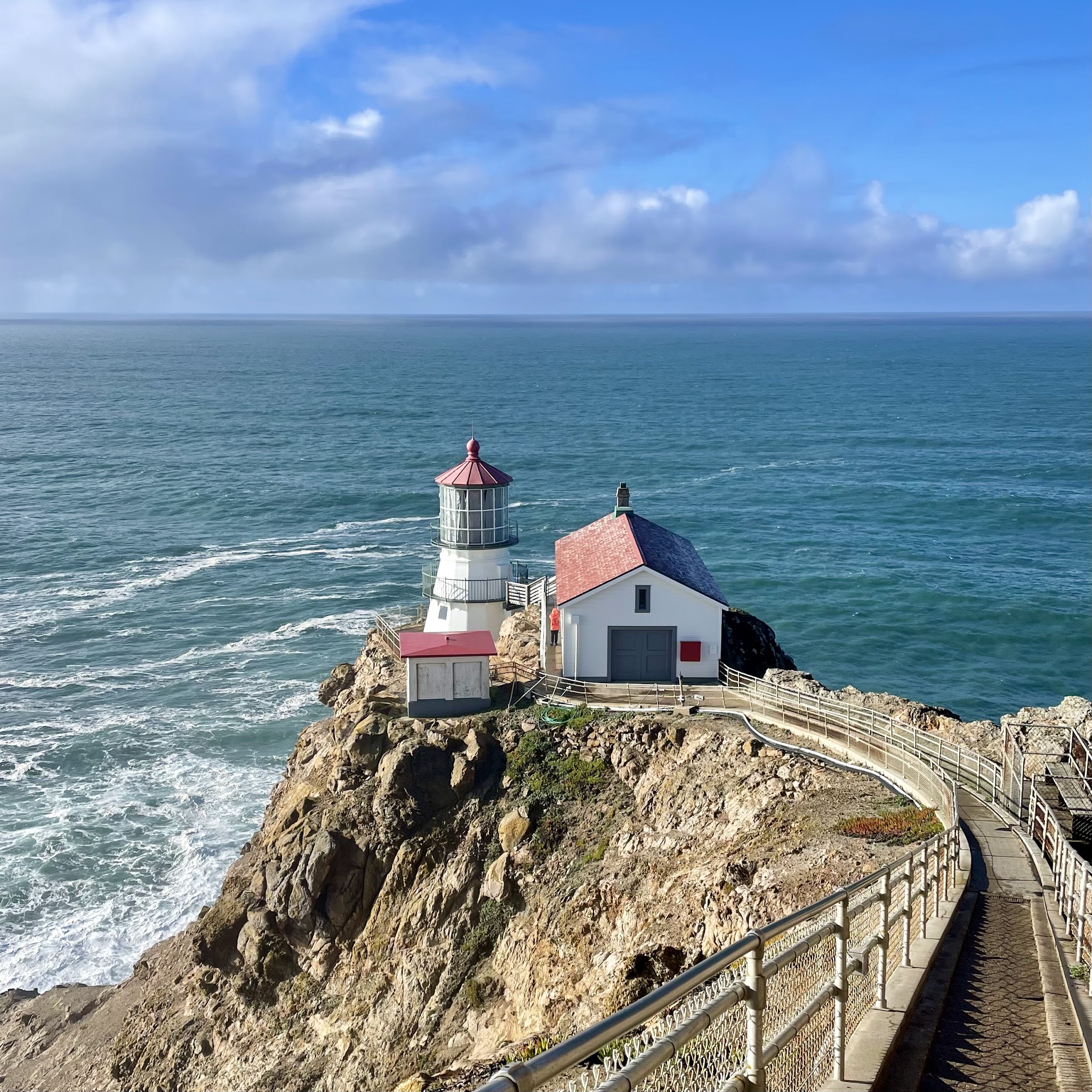 Point Reyes National Seashore Campground