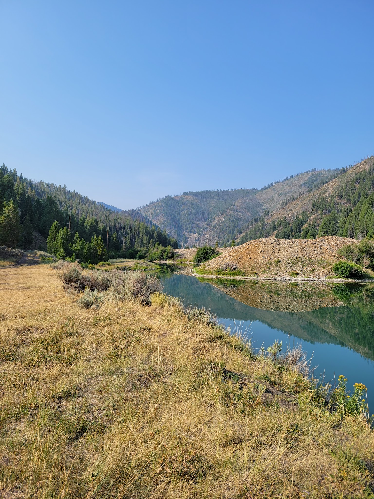Pole Flat Campground