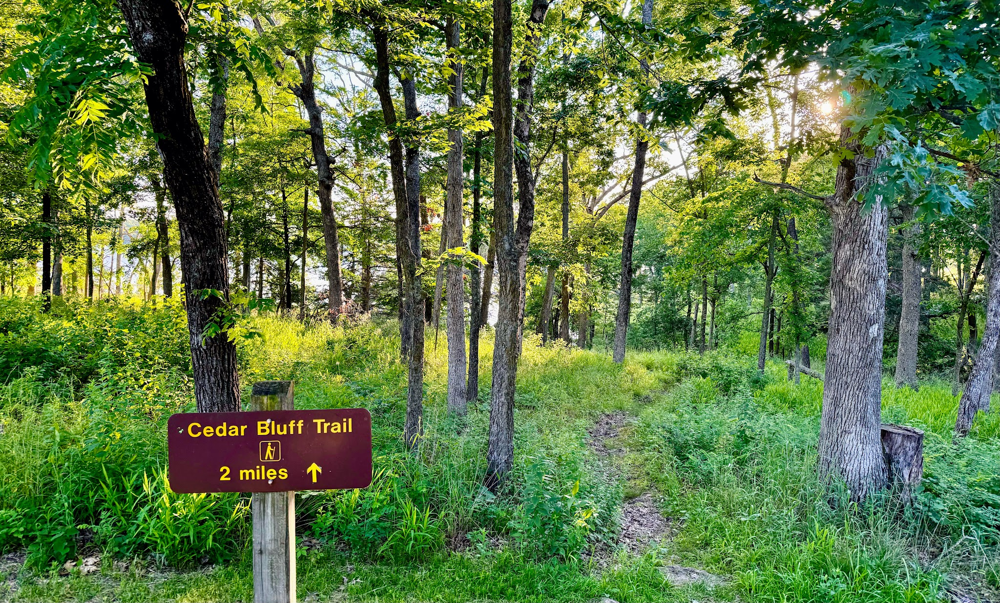 Pittsburg Campground