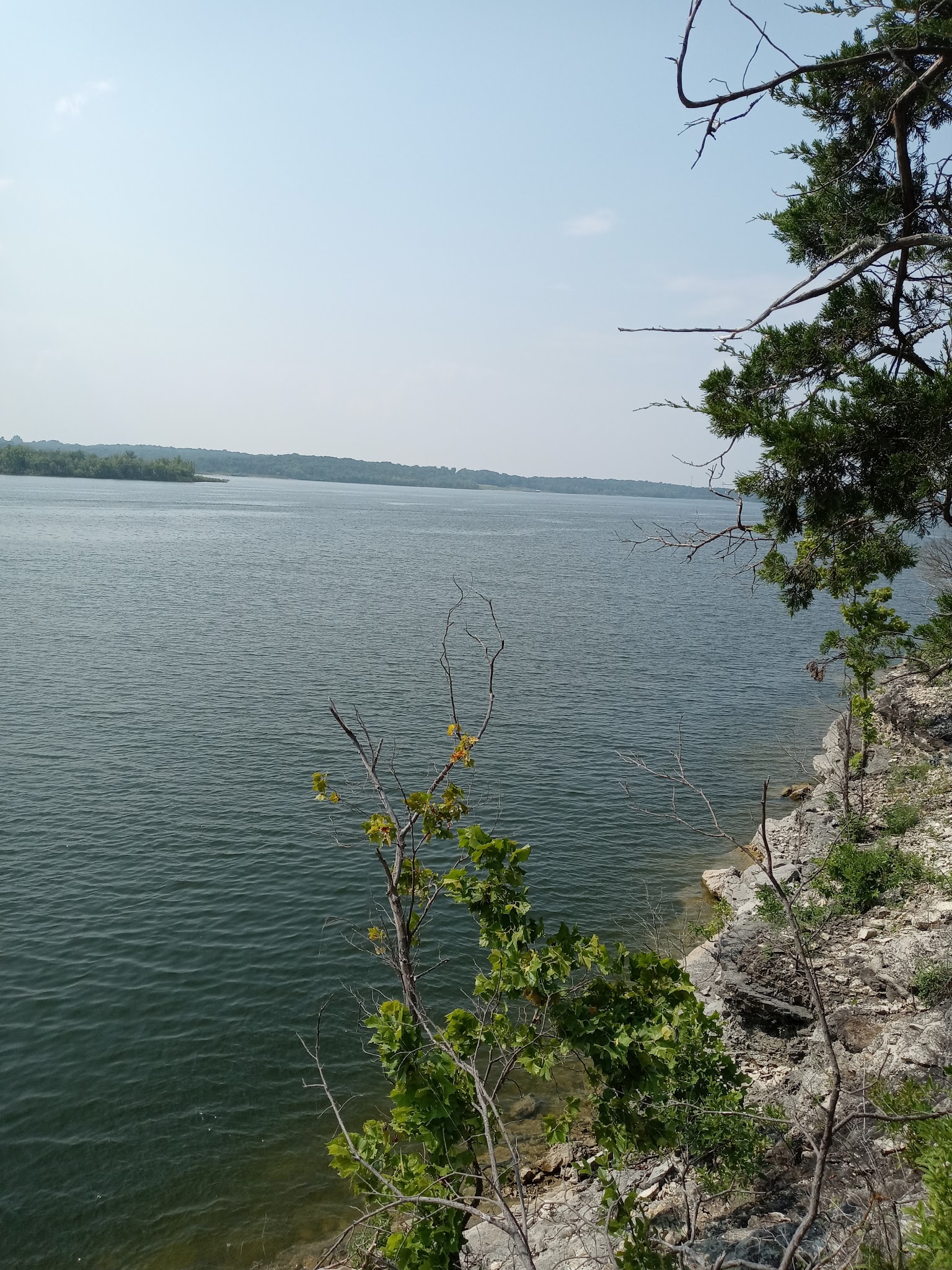 Pomme De Terre Campground