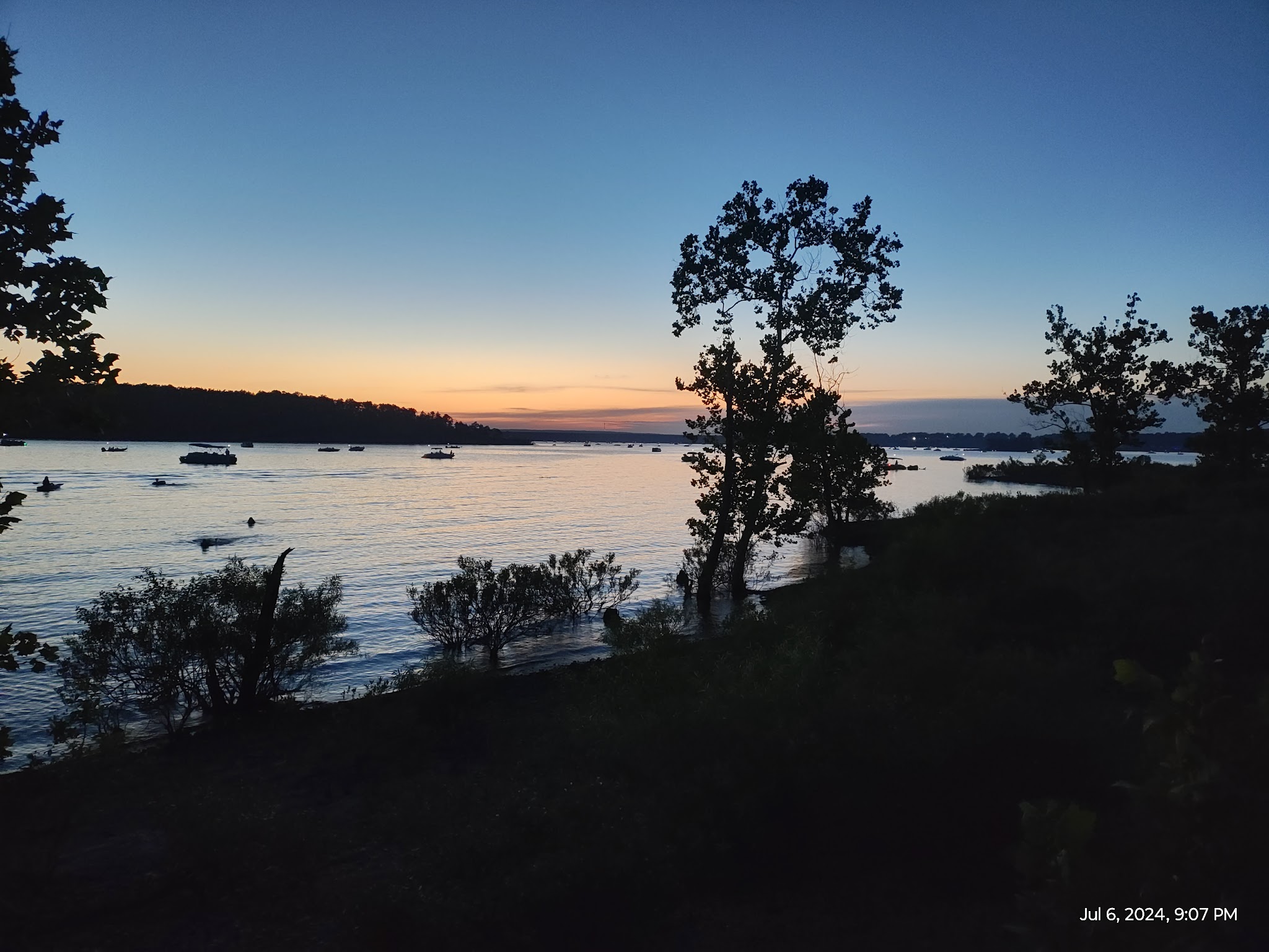 Pittsburg Campground