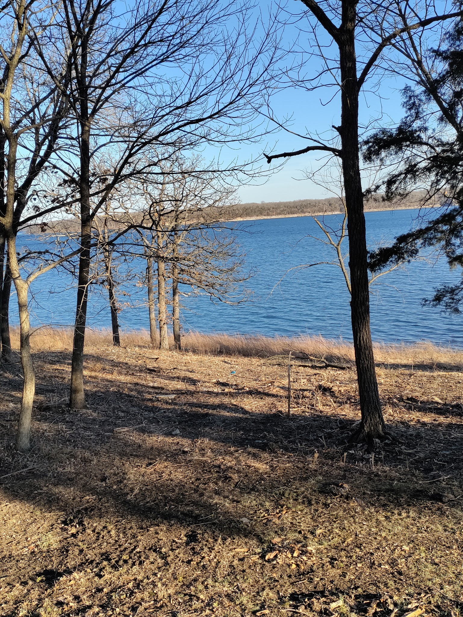 Pittsburg Campground