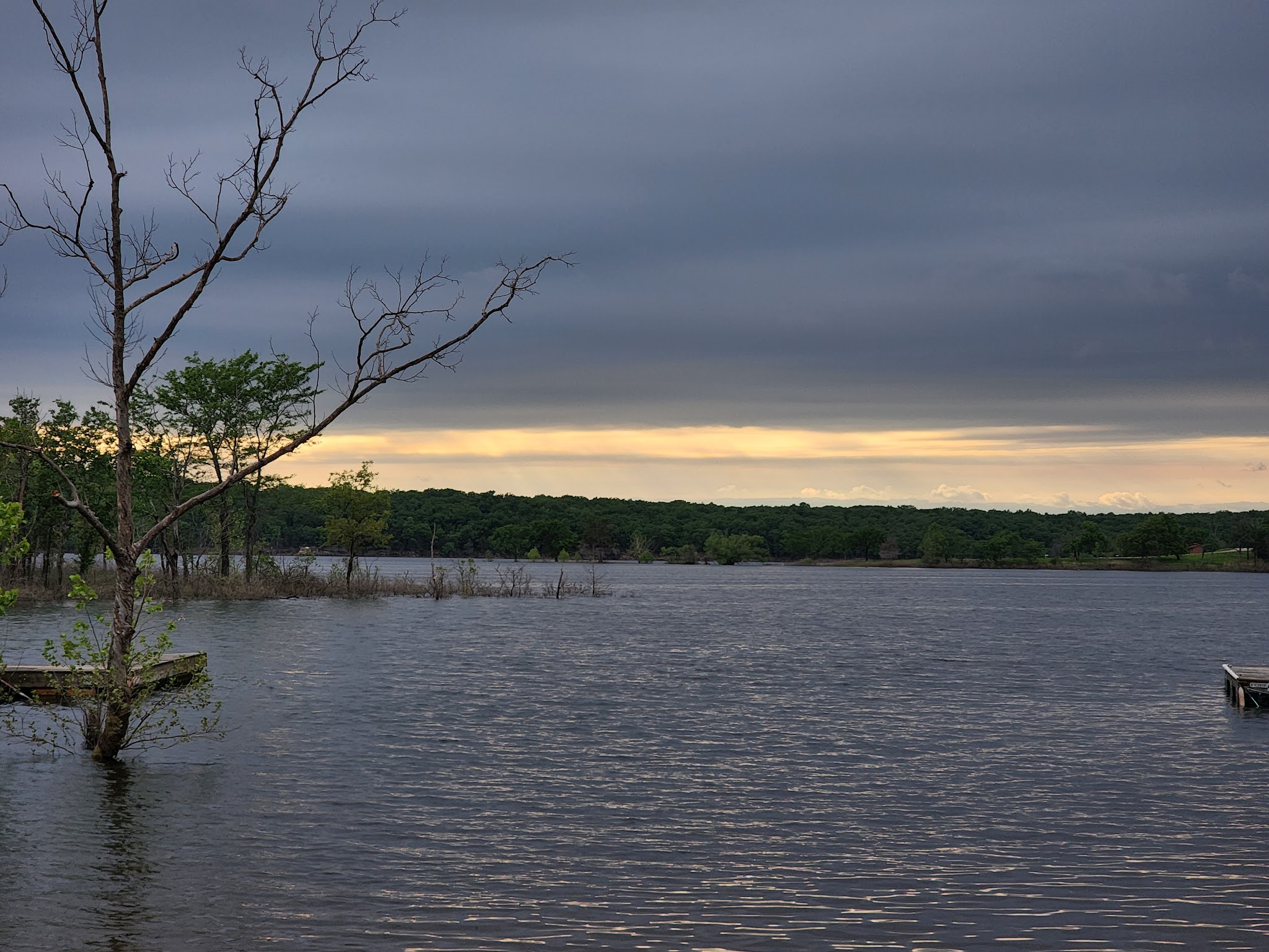 Pittsburg Campground