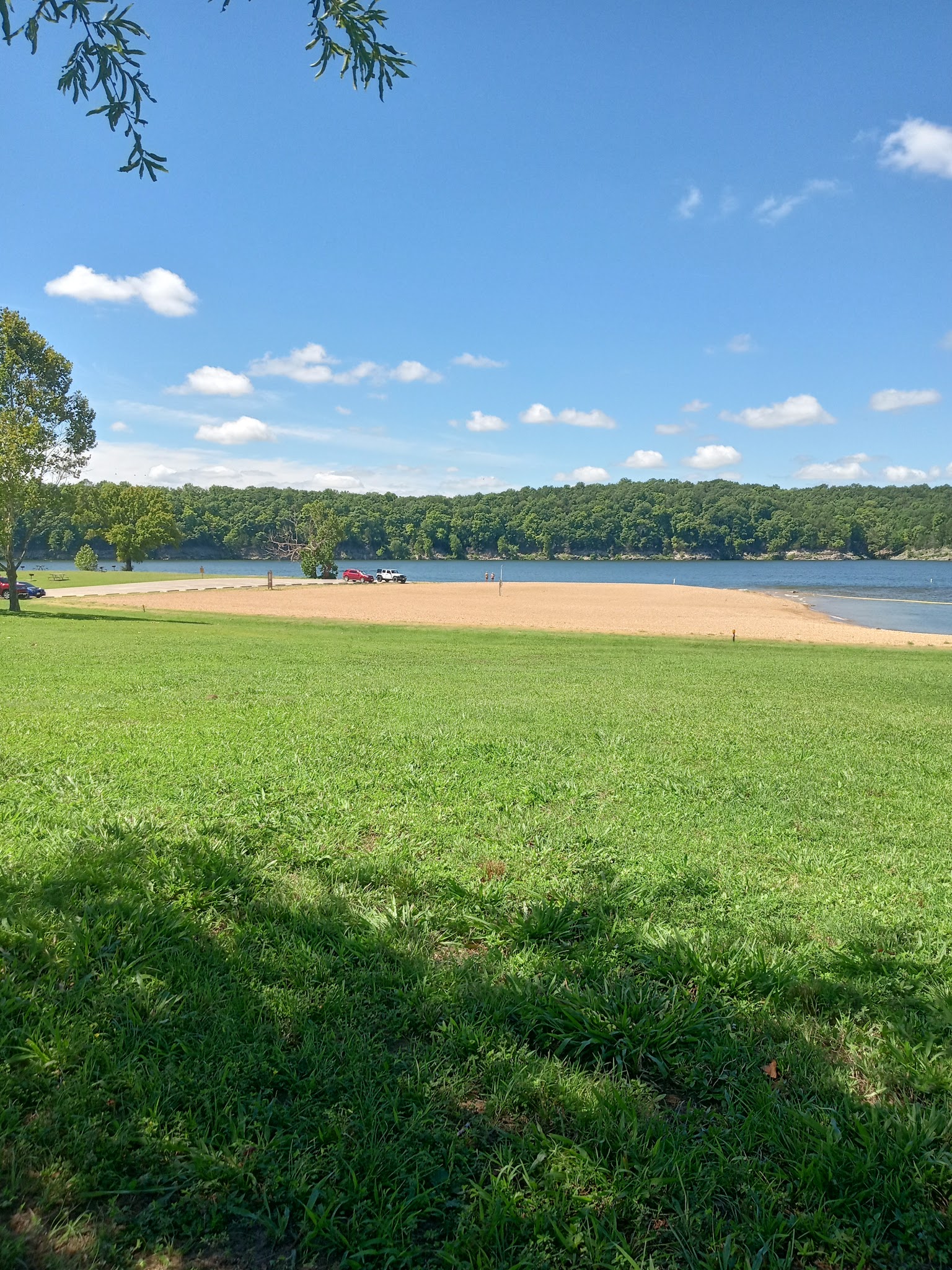 Pittsburg Campground