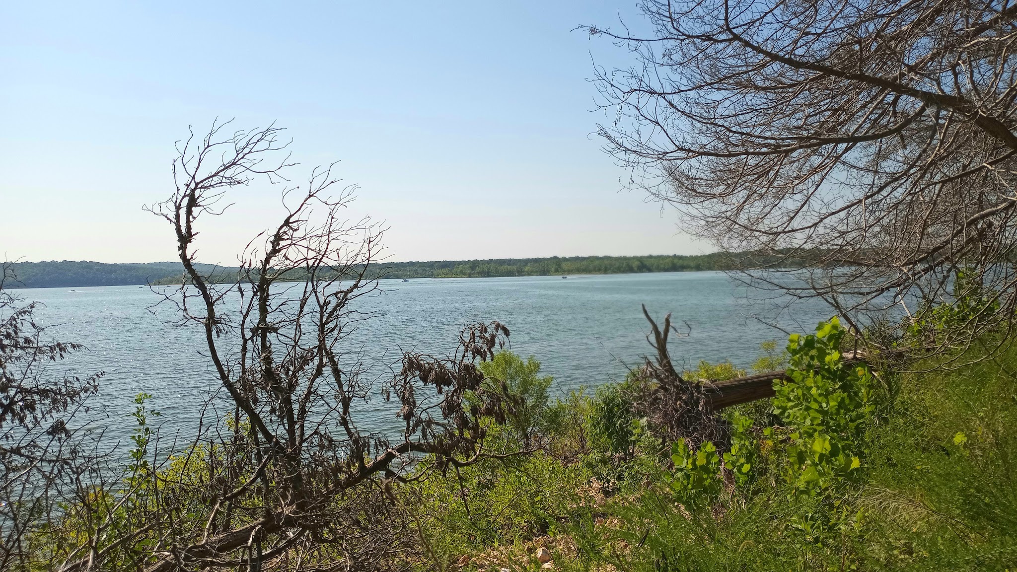 Pittsburg Campground