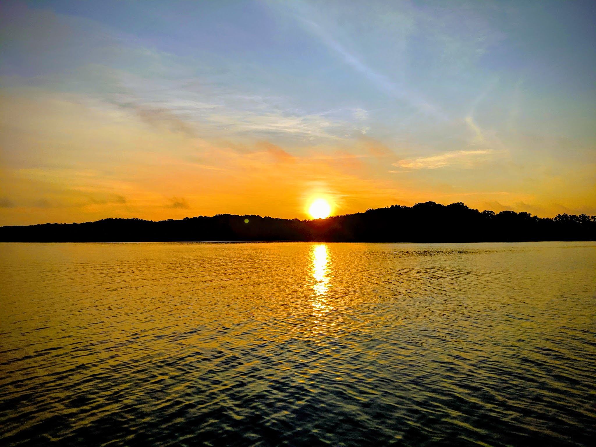 Pittsburg Campground