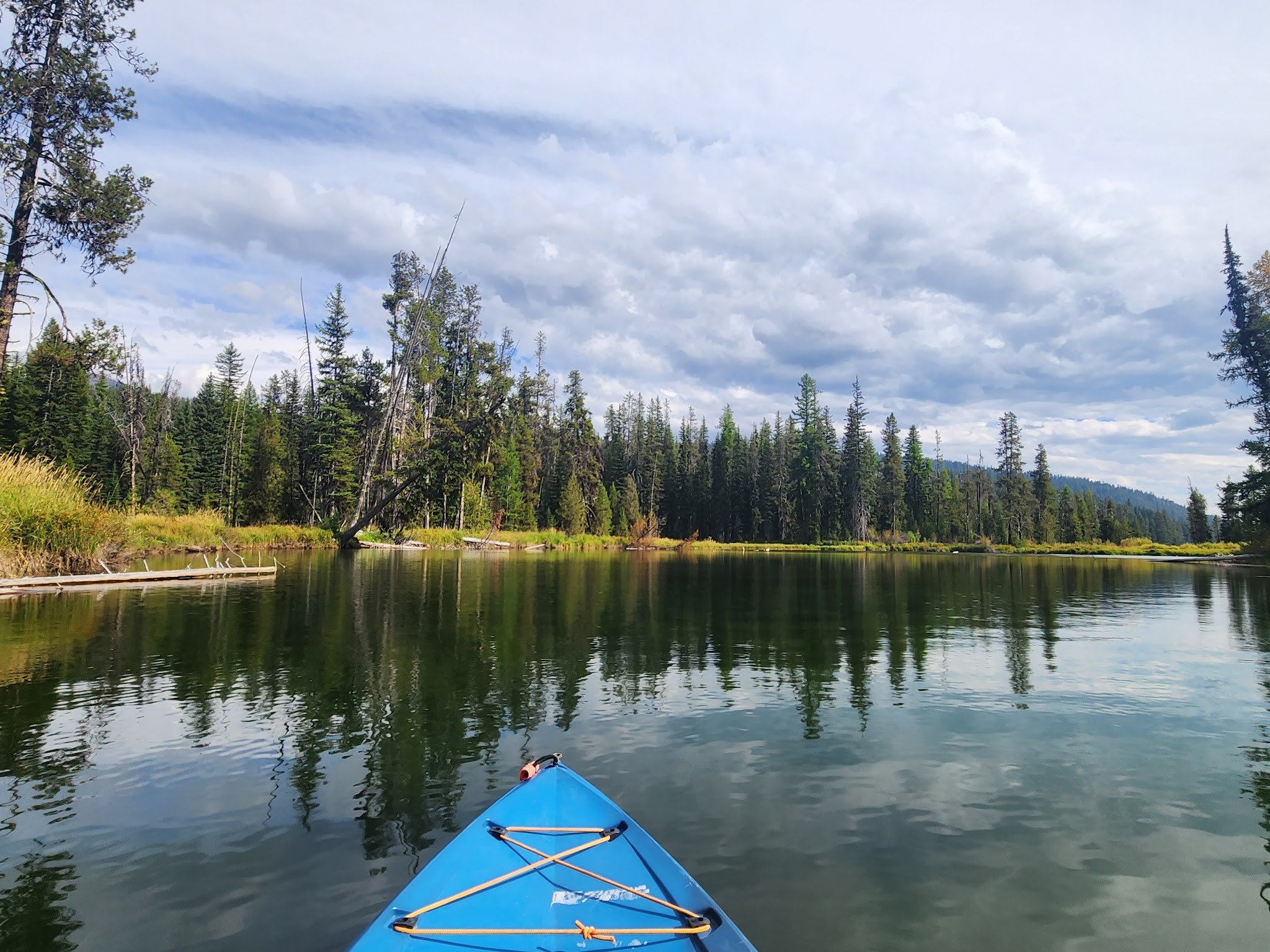 Ponderosa State Park