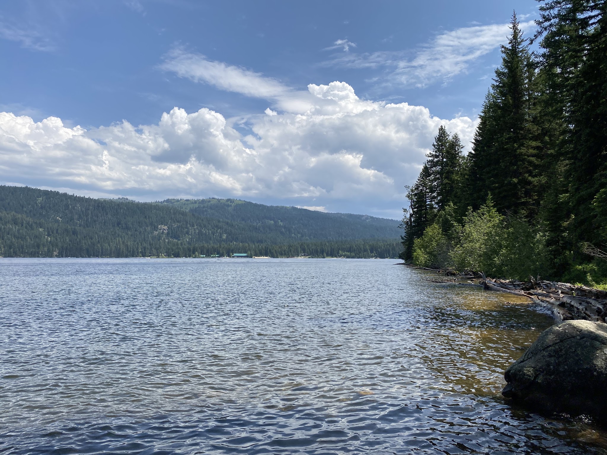 Ponderosa State Park