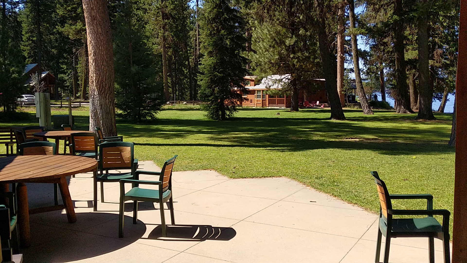 Ponderosa State Park