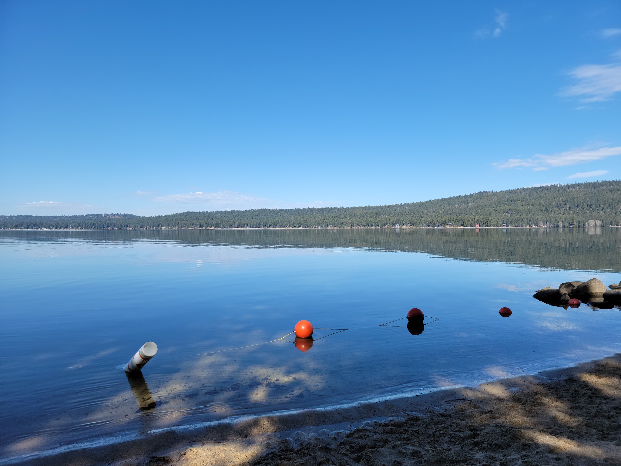 Ponderosa State Park