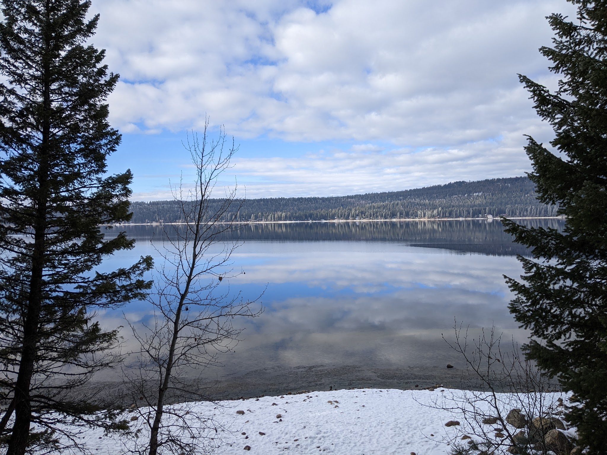 Ponderosa State Park