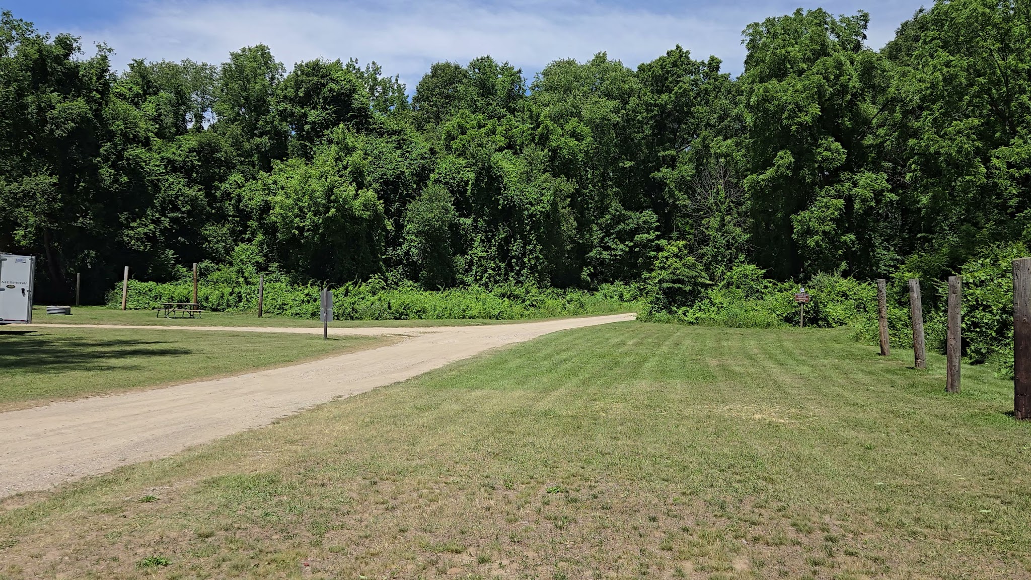 Pontiac Lake-Equestrian Campground