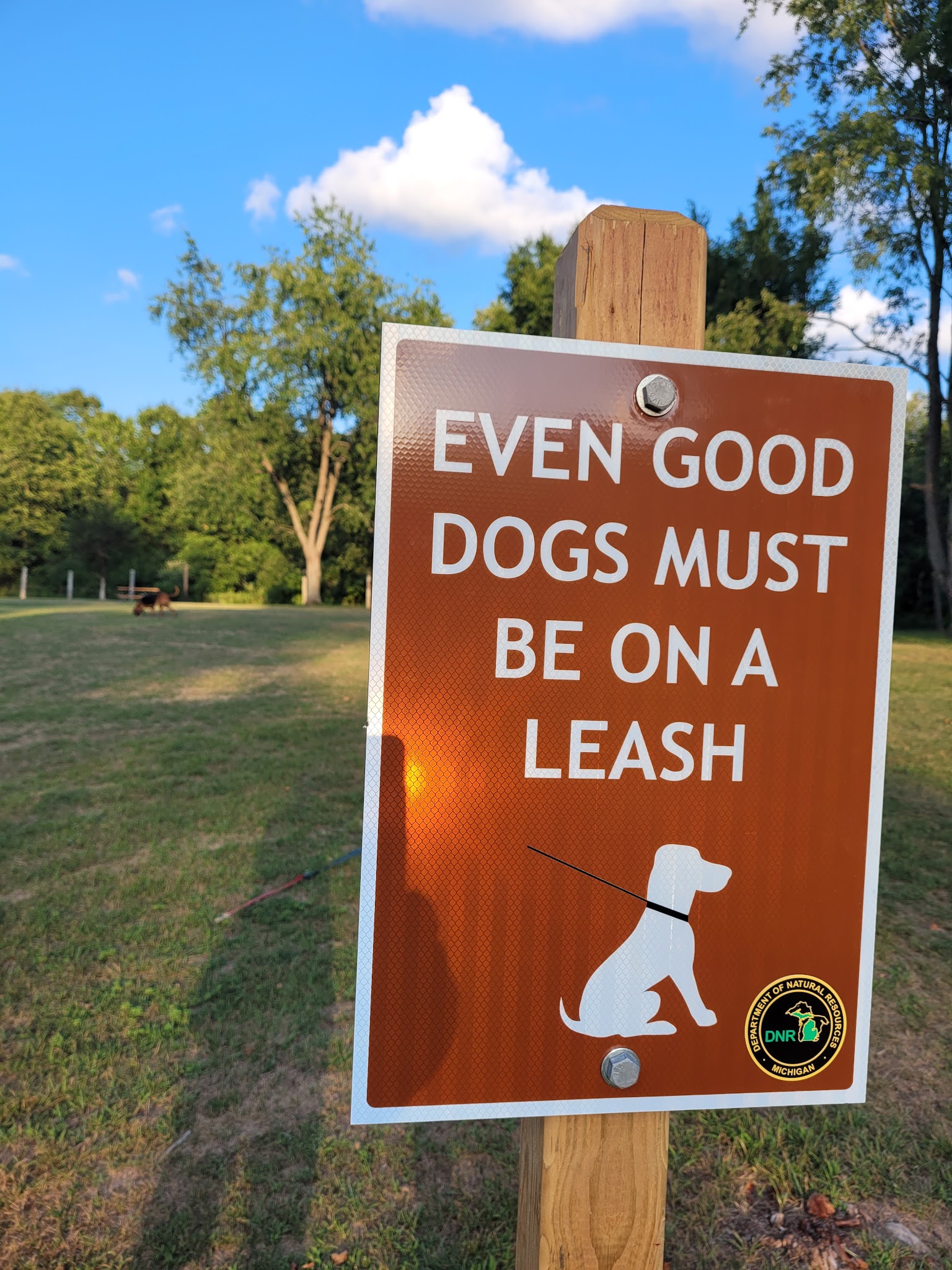 Pontiac Lake-Equestrian Campground