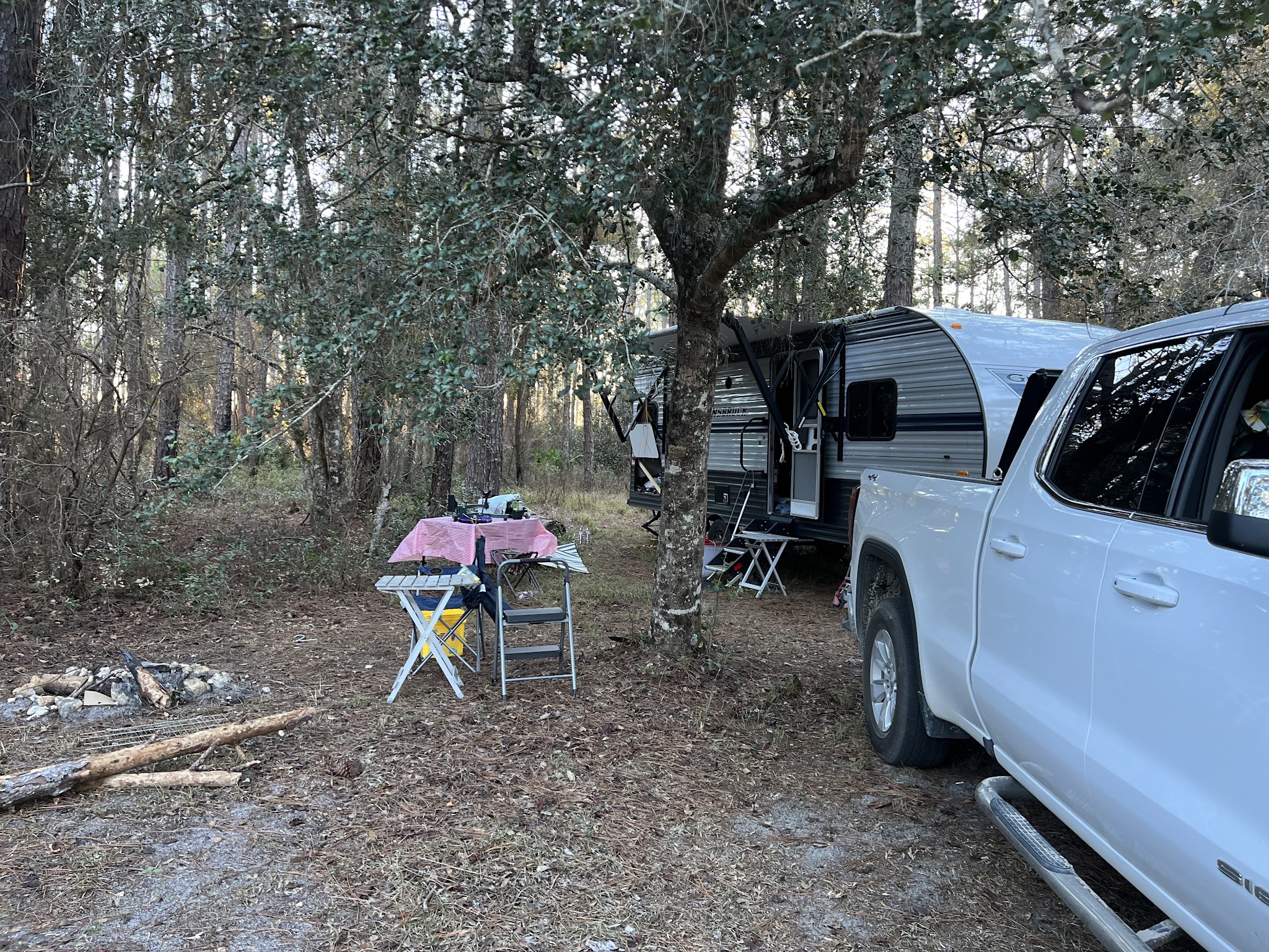 Pope Still Hunt Camp