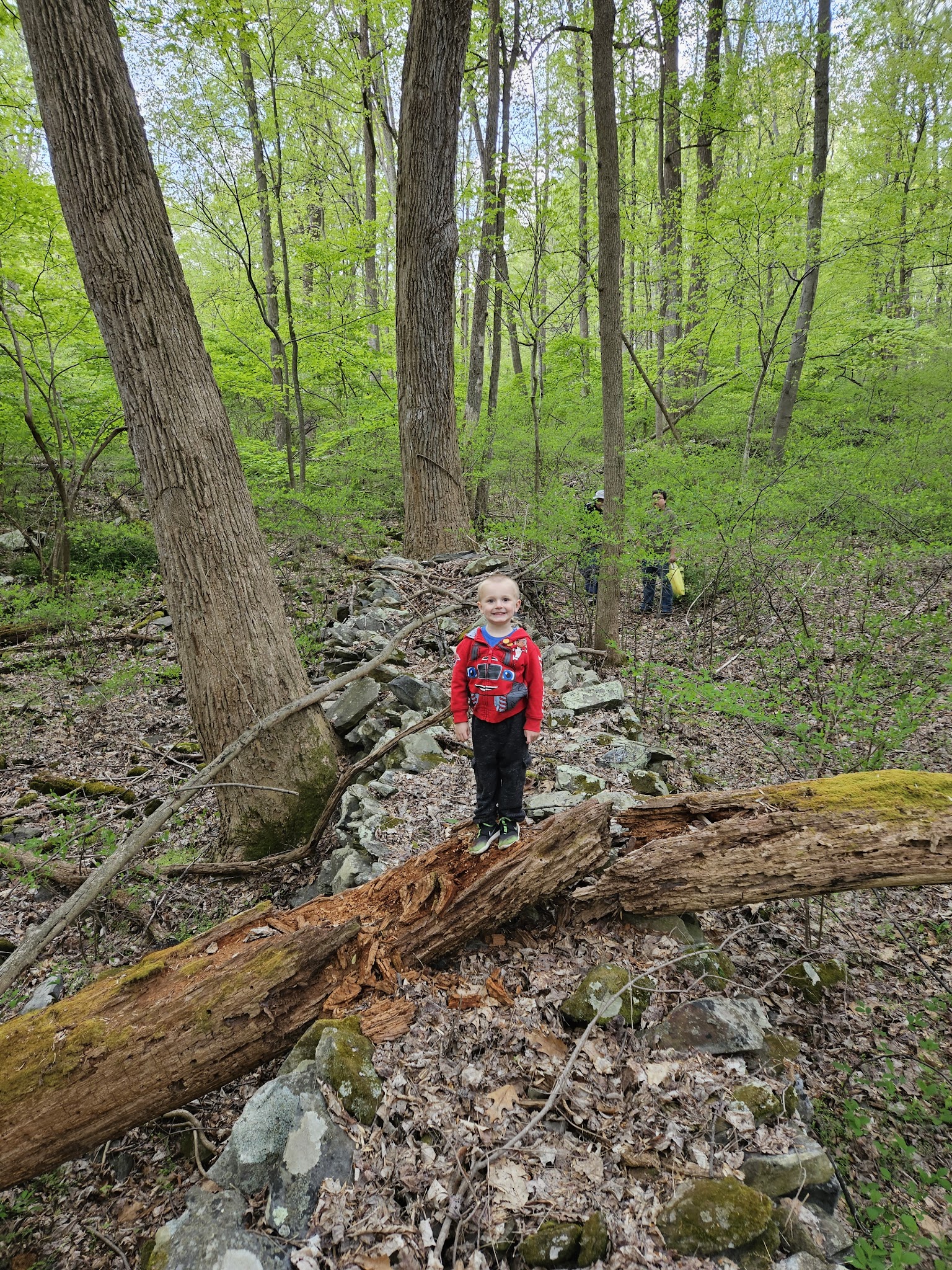 Poplar Grove Youth Group Campground